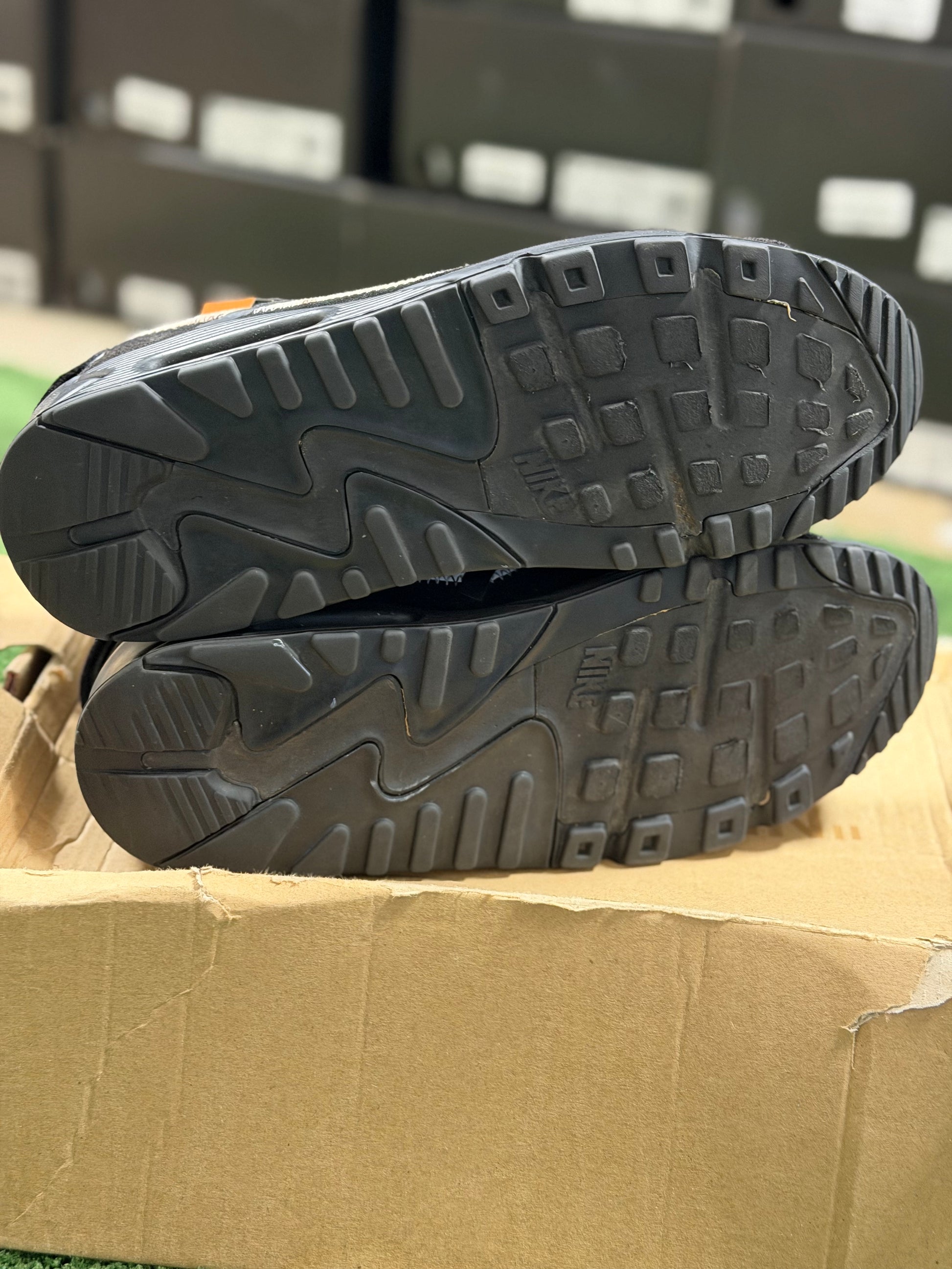 Nike Air Max 90 Off-White Black