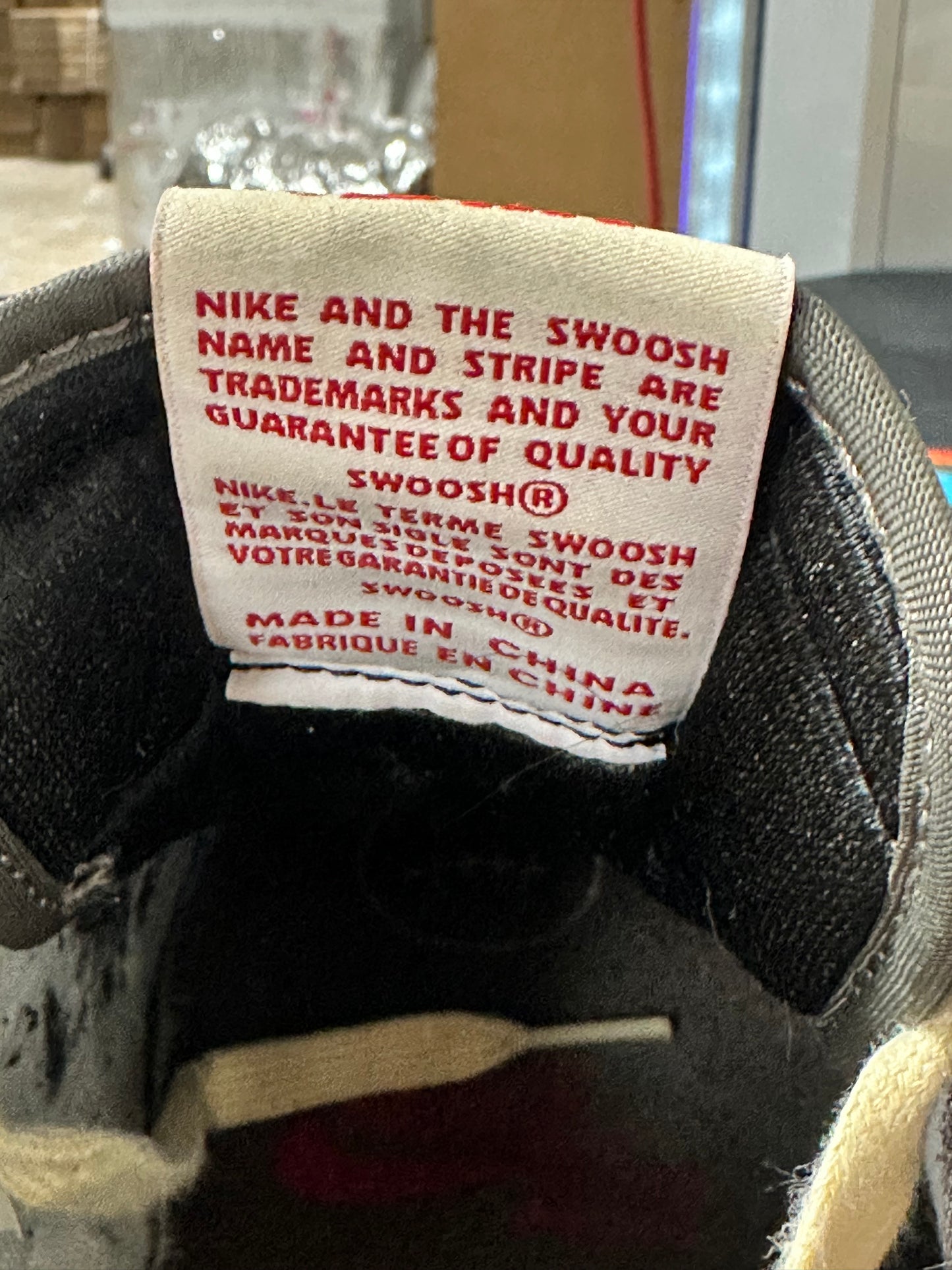 JORDAN 1 LOW TRAVIS SCOTT REVERSE MOCHA