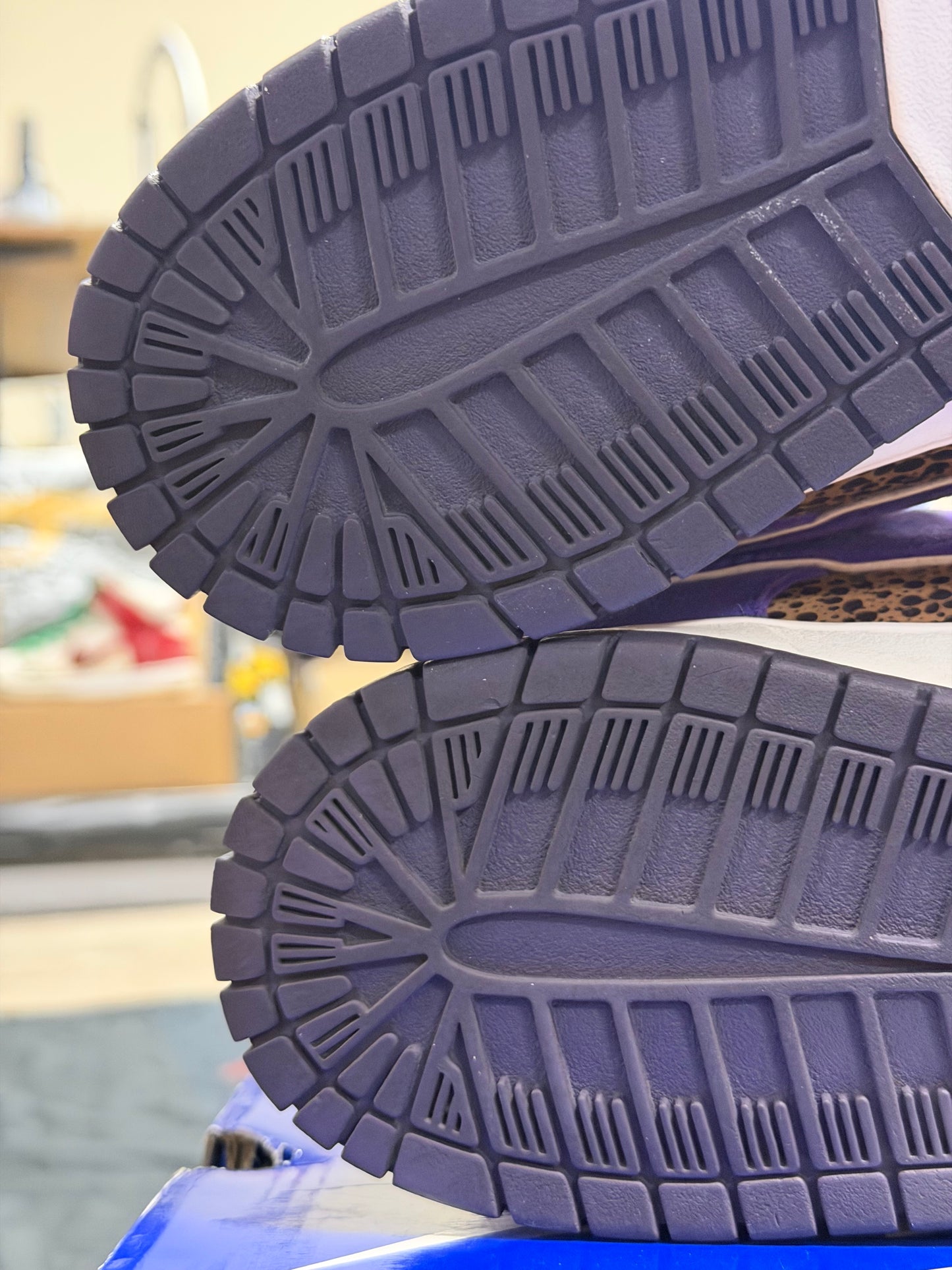 Nike SB Dunk Low Purple Safari