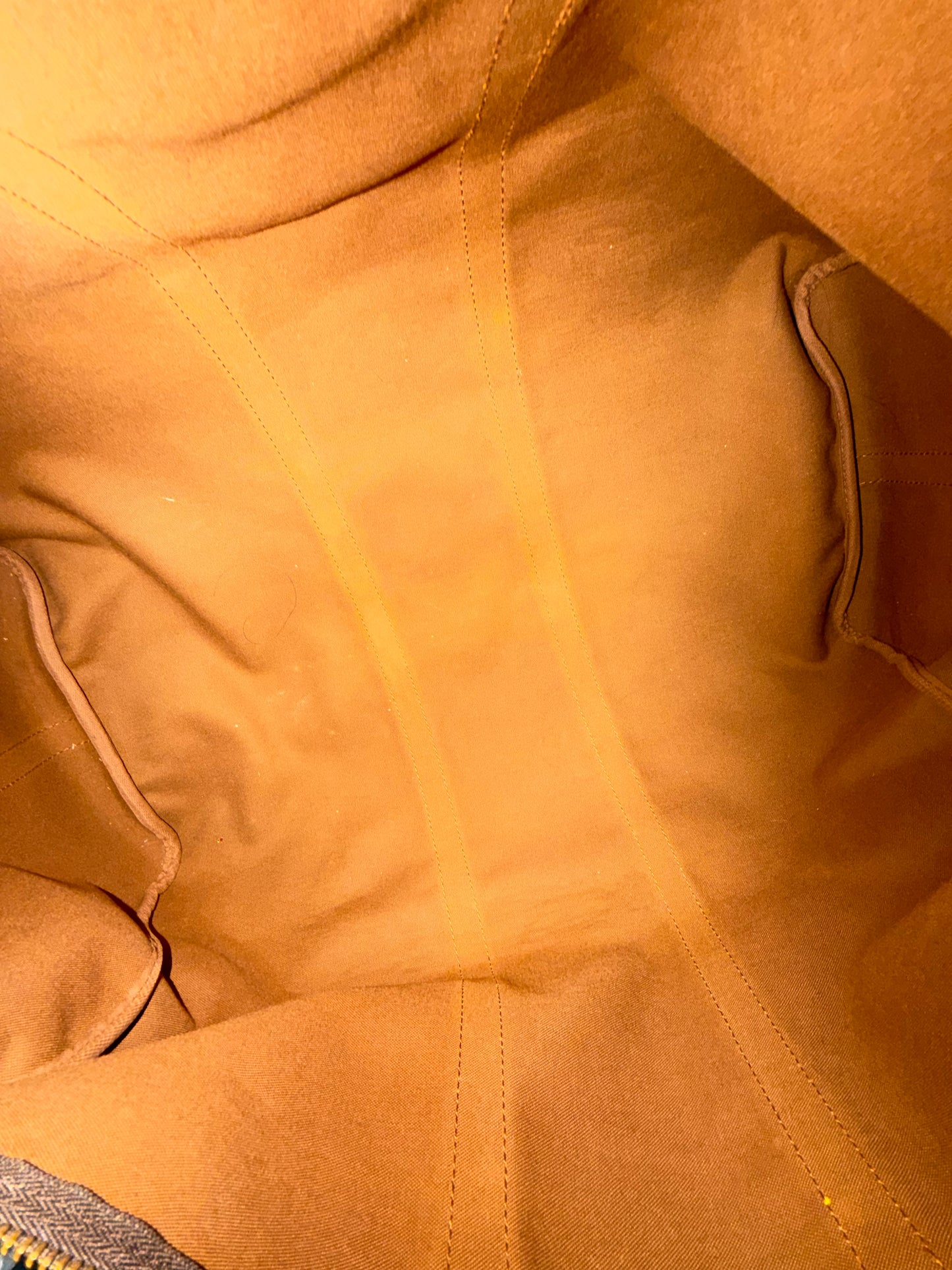 LOUIS VUITTION BANDOLERE 50 MONOGRAM BROWN