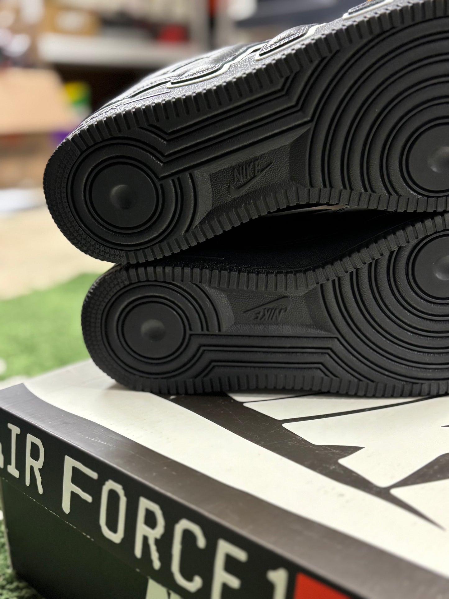 Nike Air Force 1 Low Cactus Plant Flea Market Black (2024)