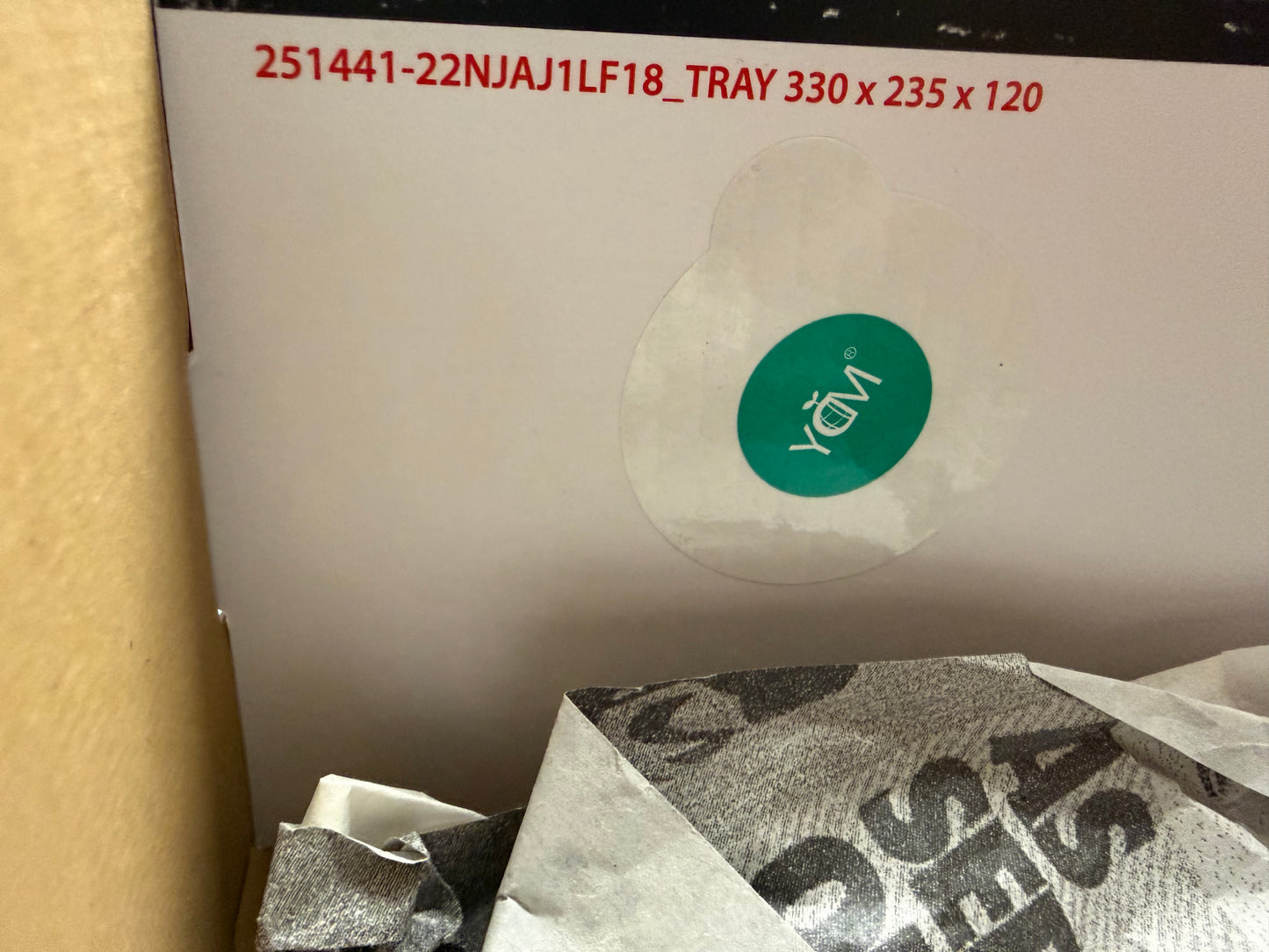 JORDAN 1 HIGH LOST AND FOUND