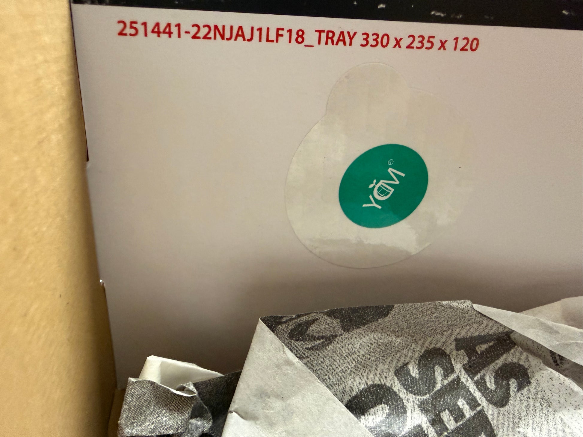 JORDAN 1 HIGH LOST AND FOUND