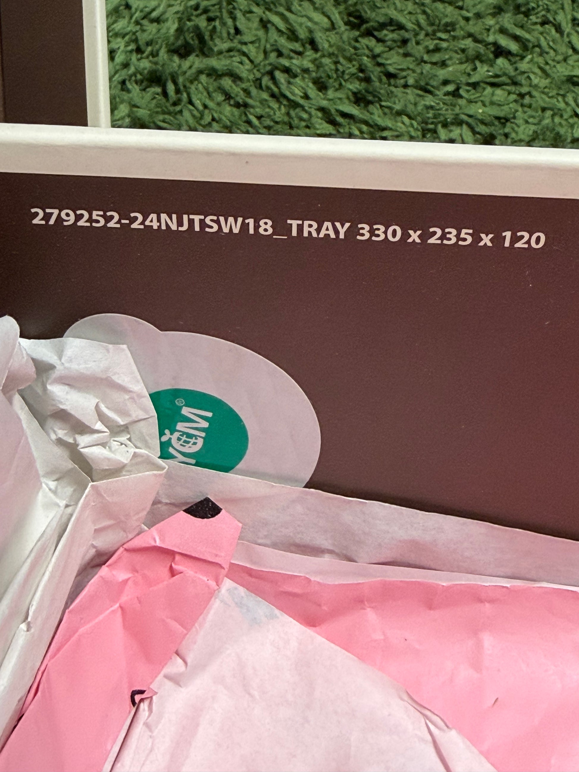 Jordan 1 Retro Low OG SP Travis Scott Velvet Brown