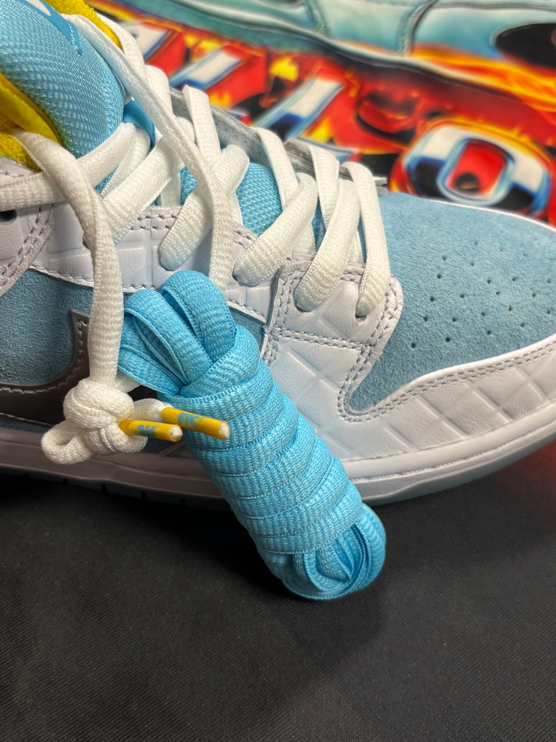 Nike SB Dunk Low FTC Lagoon Pulse