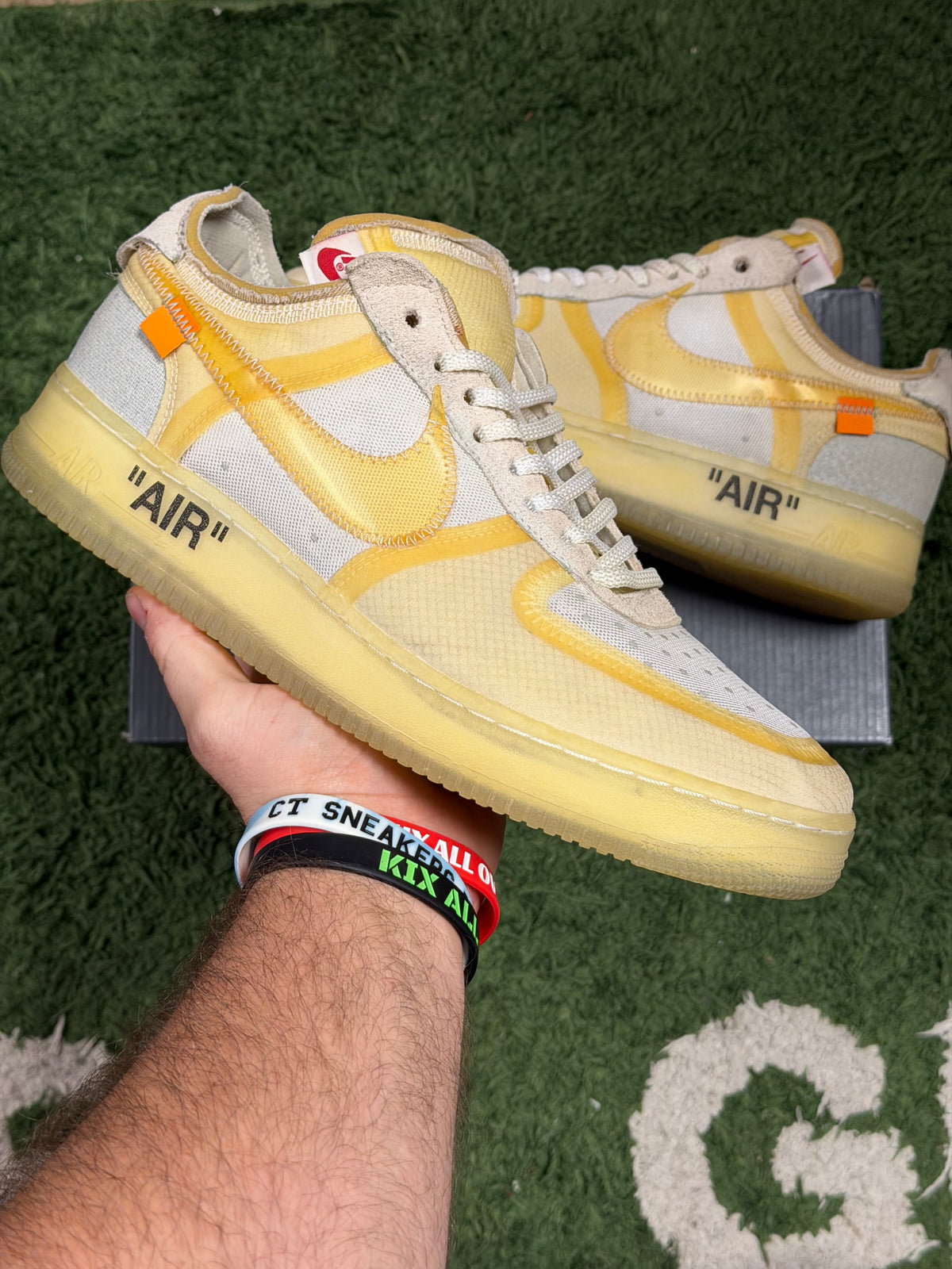 Nike Air Force 1 Low Off-White