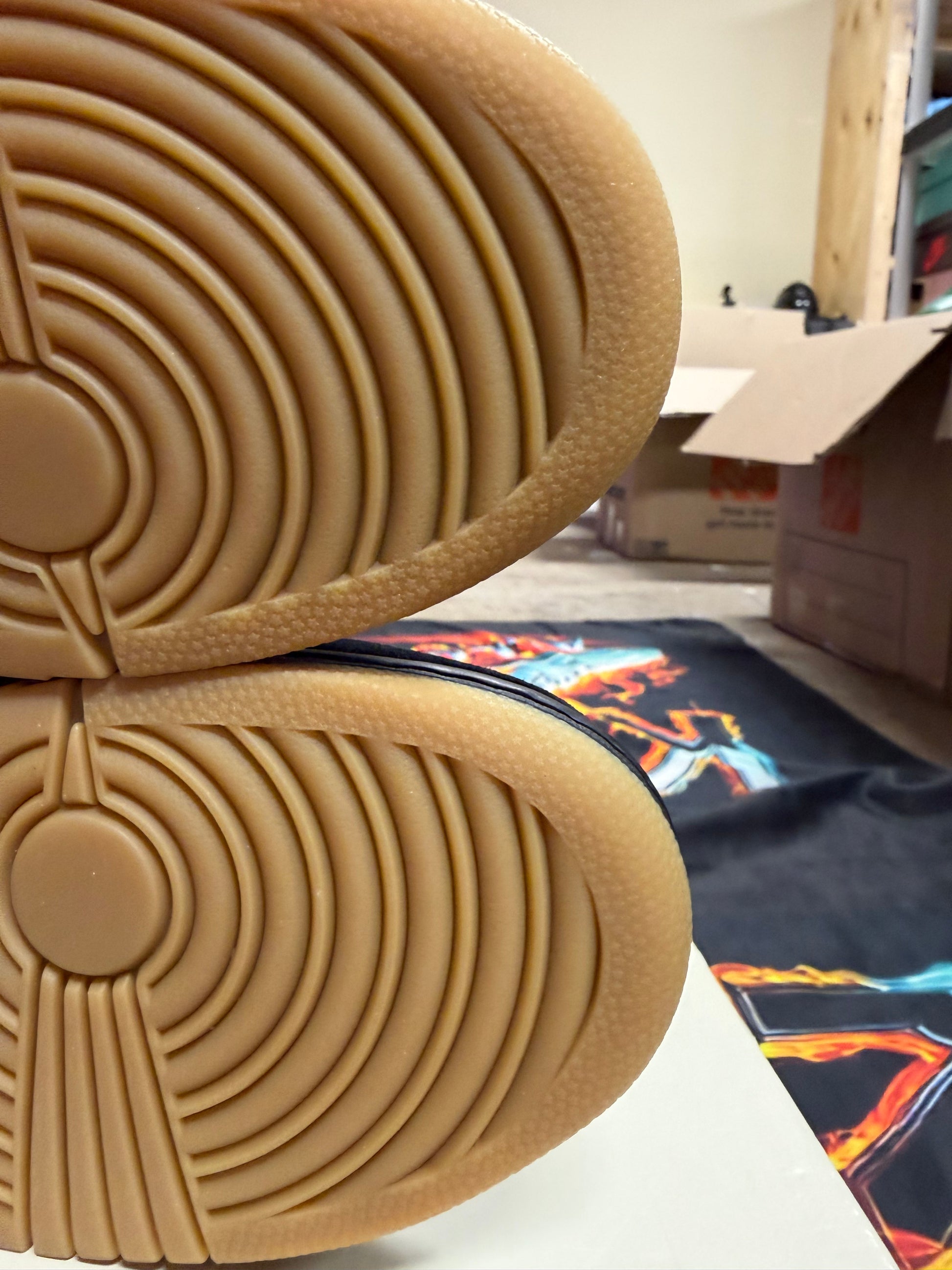 Nike SB Dunk Low Supreme Rammellzee