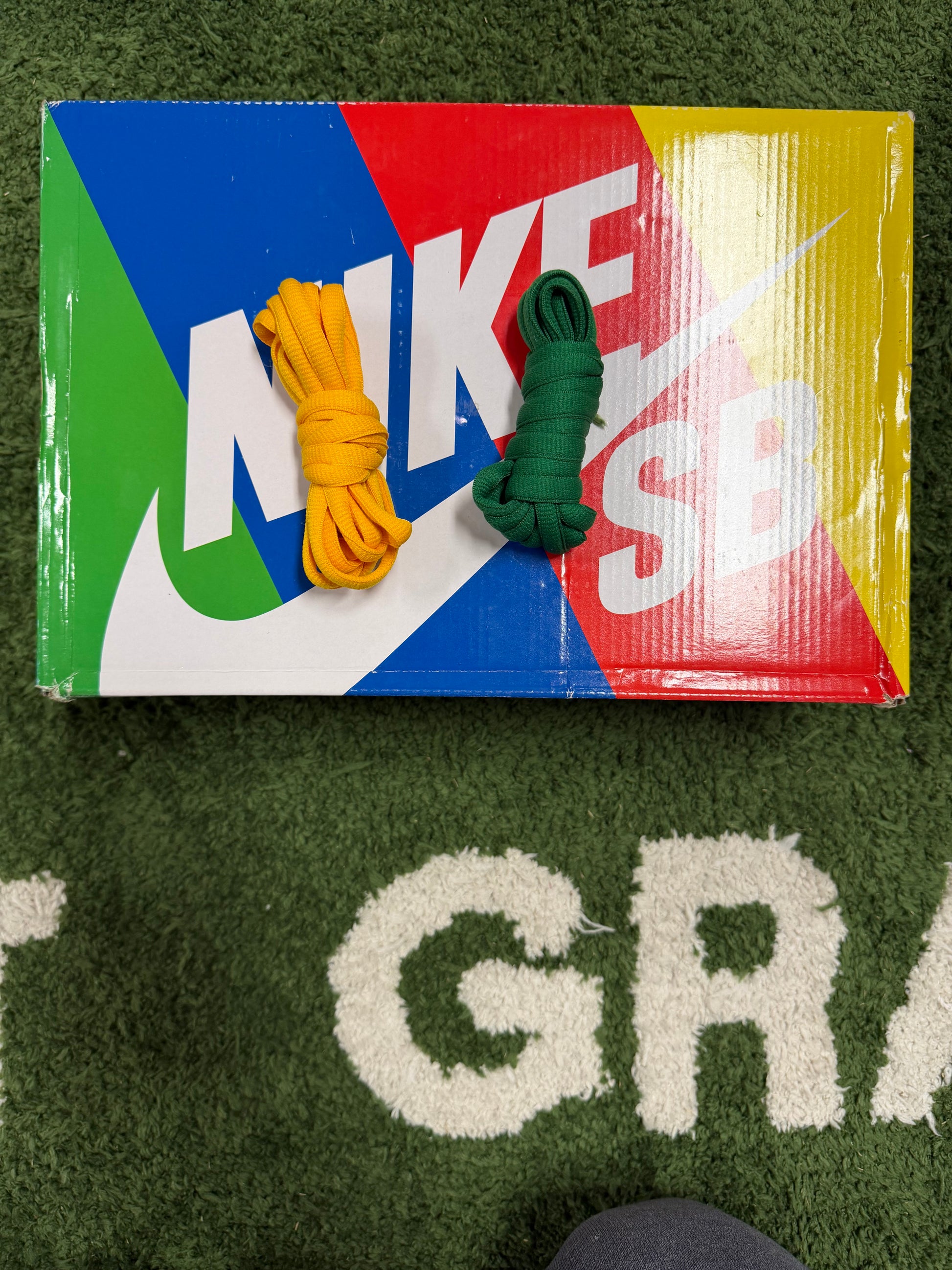 Nike SB Dunk Low Ben & Jerry's Chunky Dunky