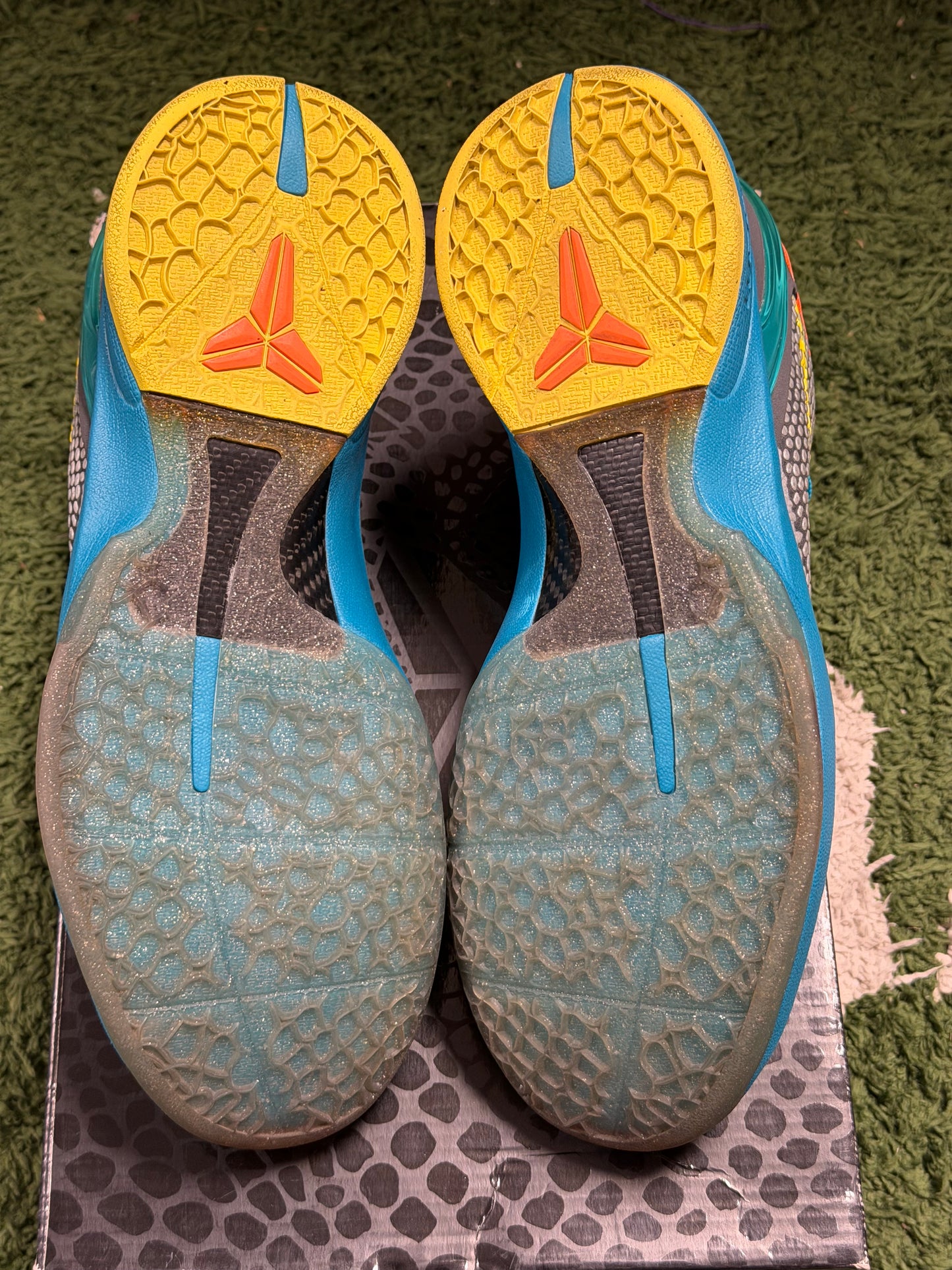 Nike Kobe 6 Helicopter