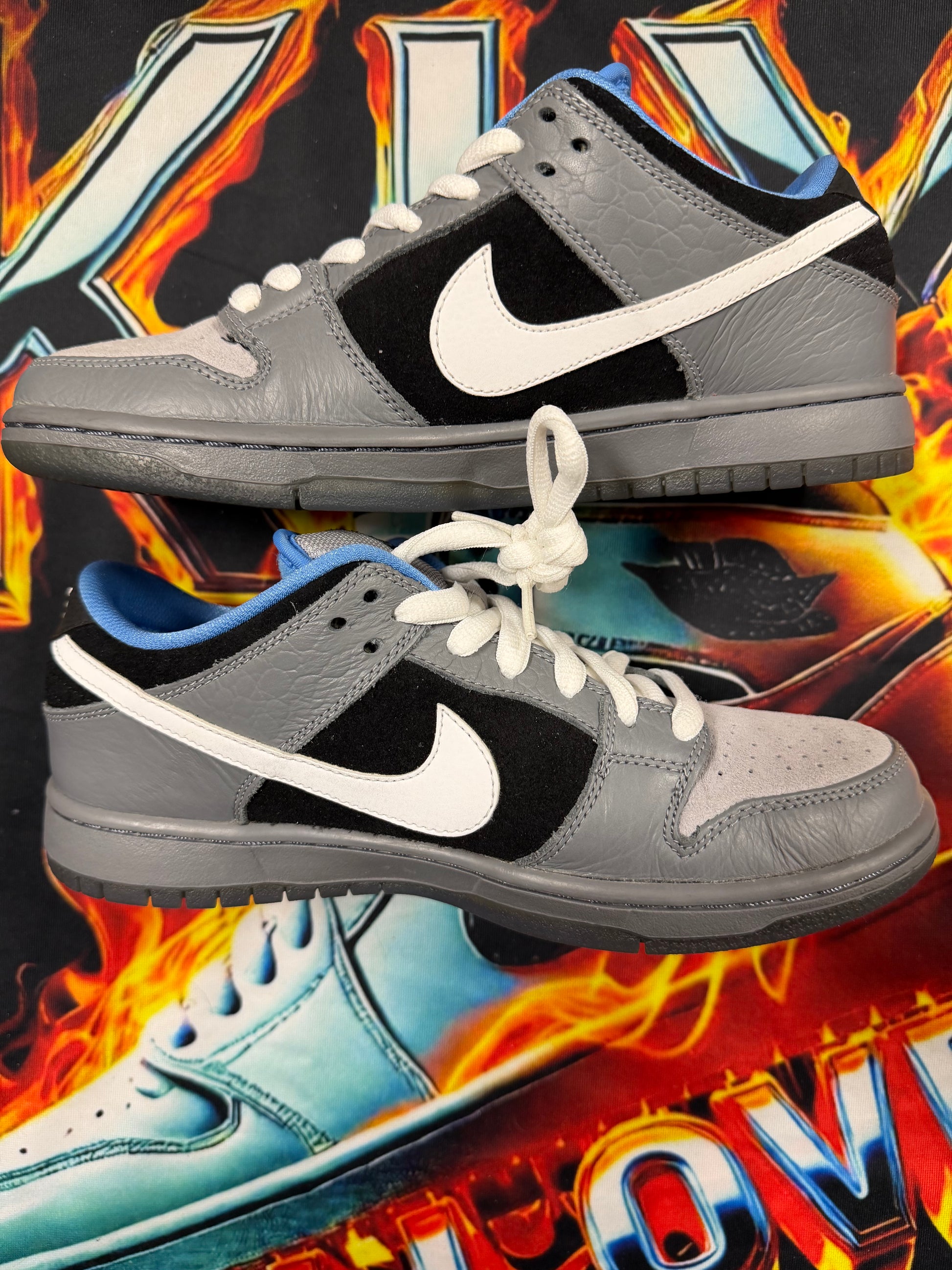 NIKE SB DUNK LOW PETOSKEY PREMIER