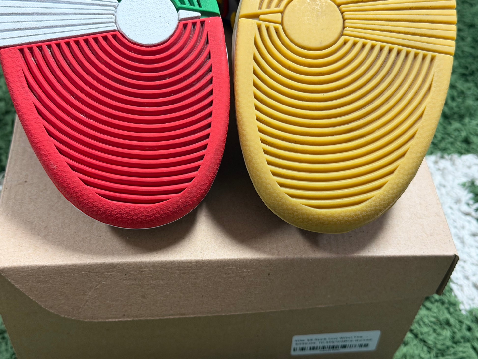 Nike SB Dunk Low What The Paul