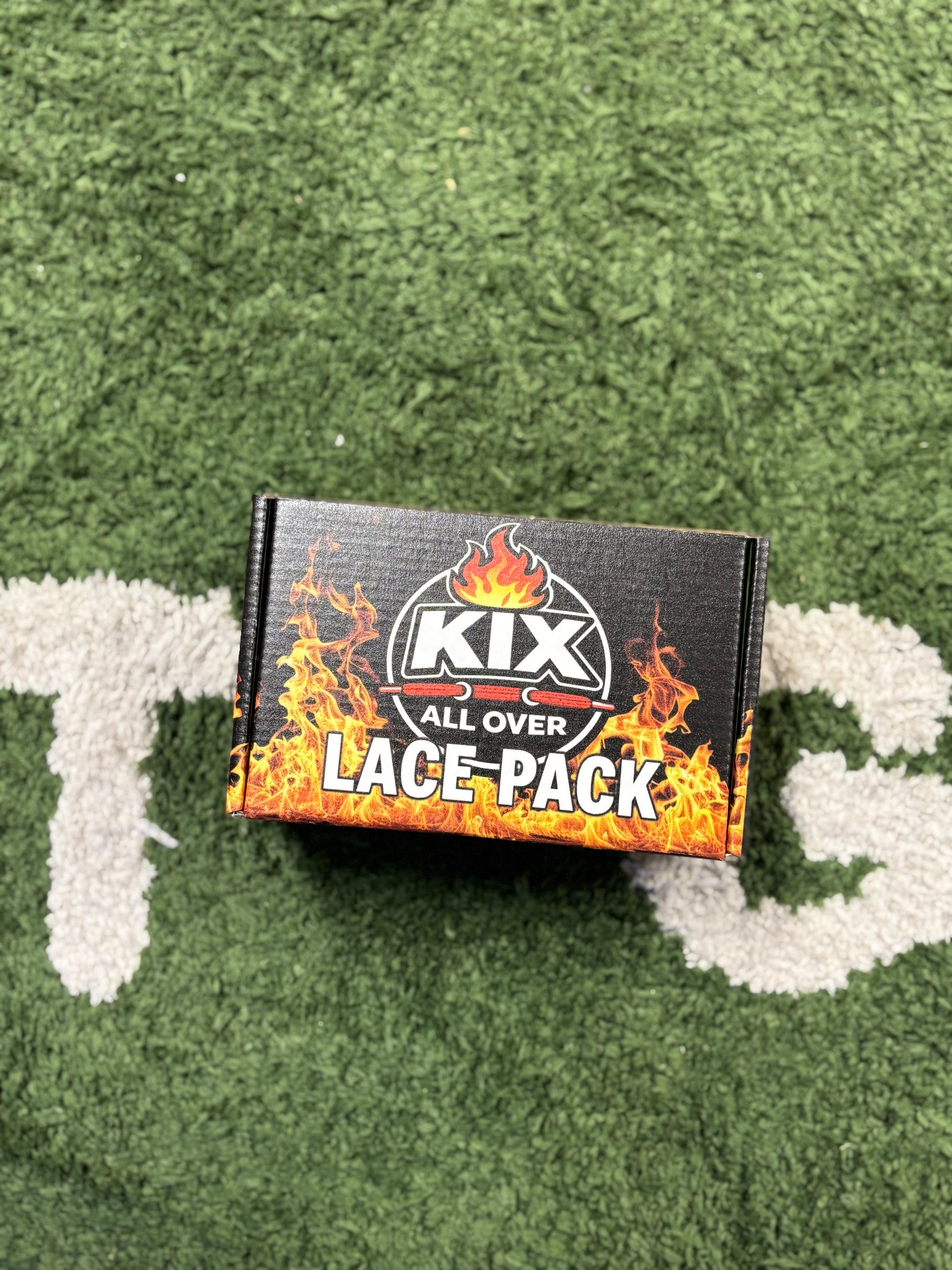 KIX ALL OVER LACE PACK