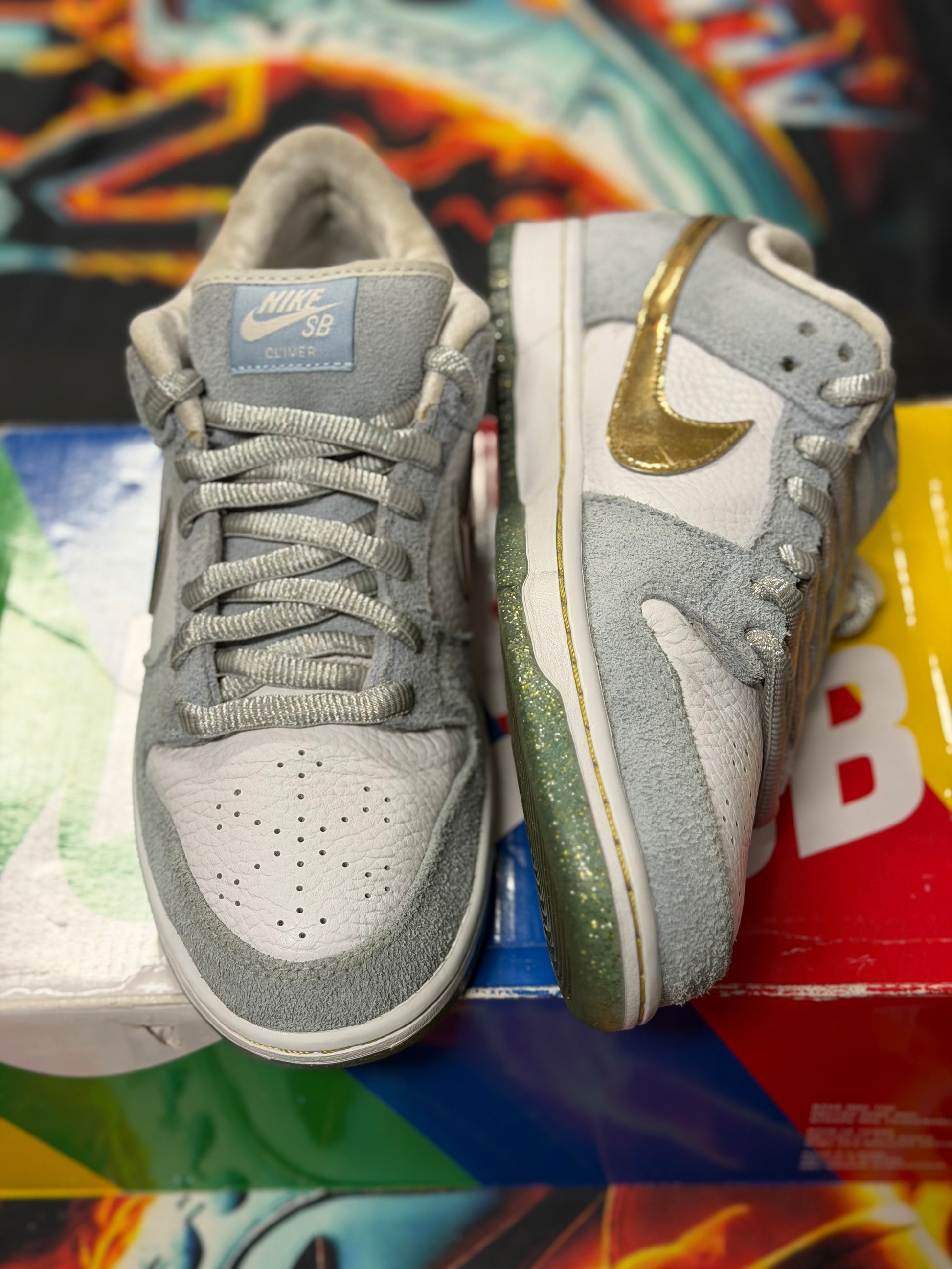 Nike SB Dunk Low Sean Cliver