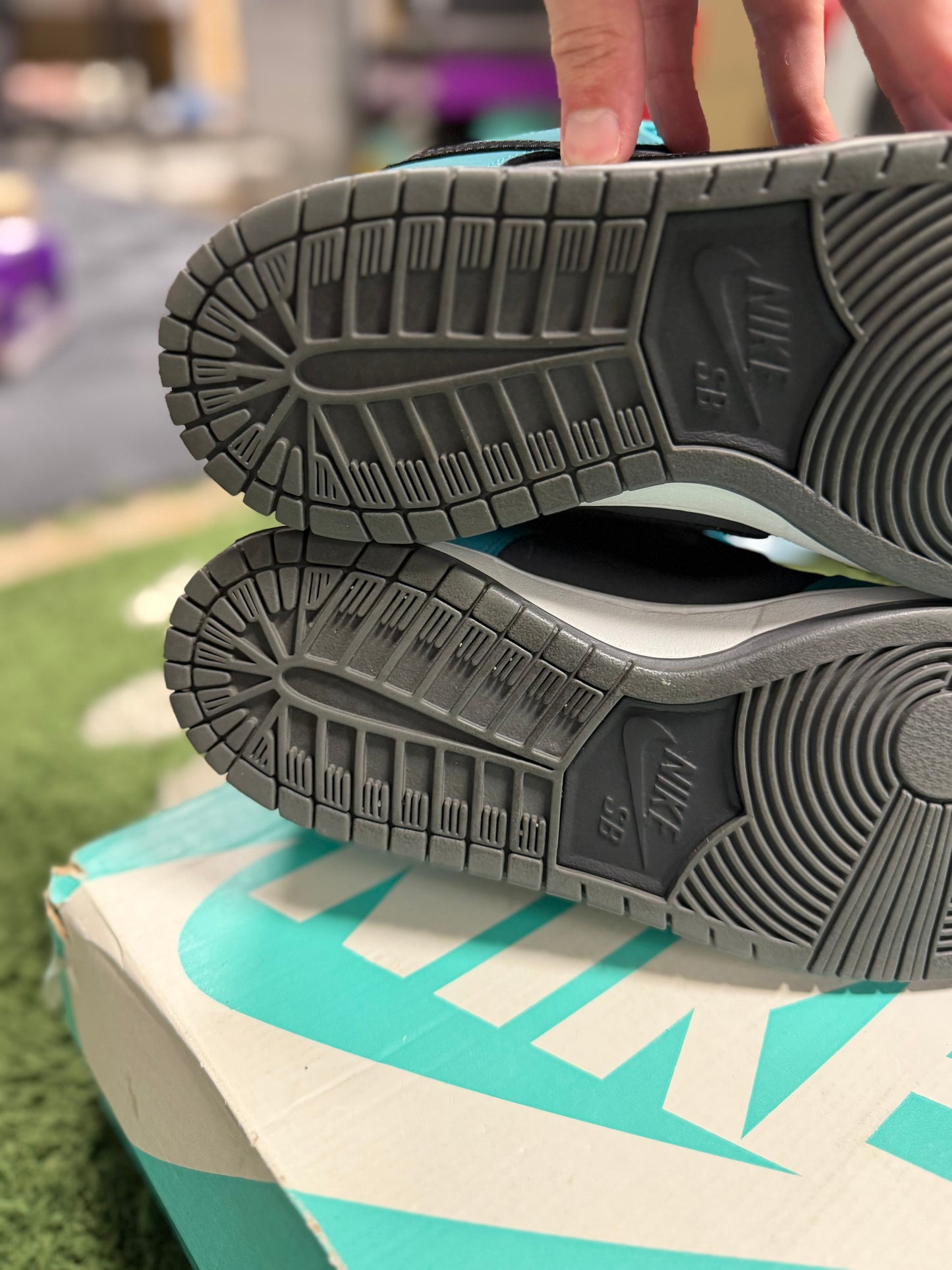 Nike SB Dunk Low Dusty Cactus