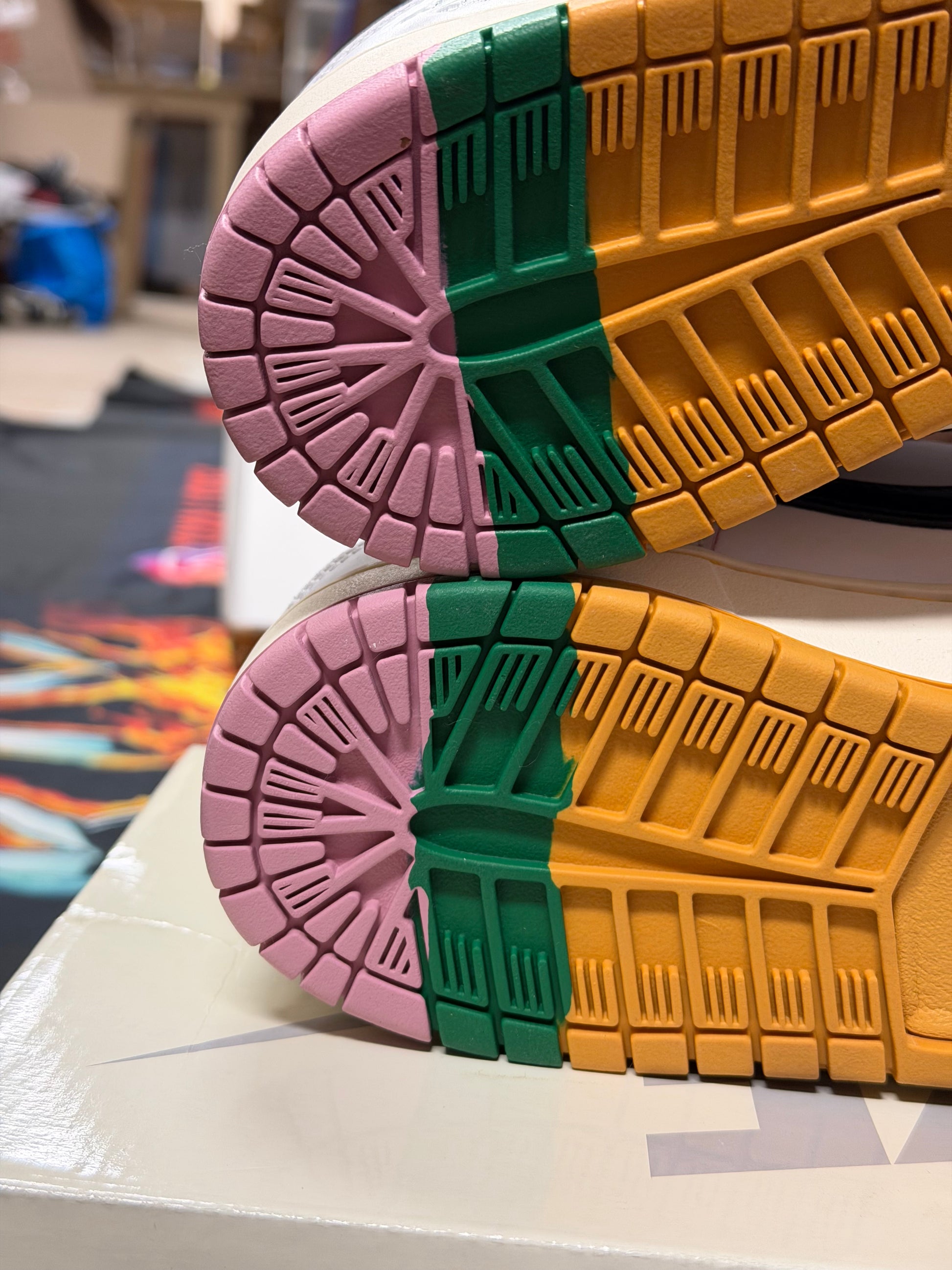 Nike SB Dunk Low CSEF