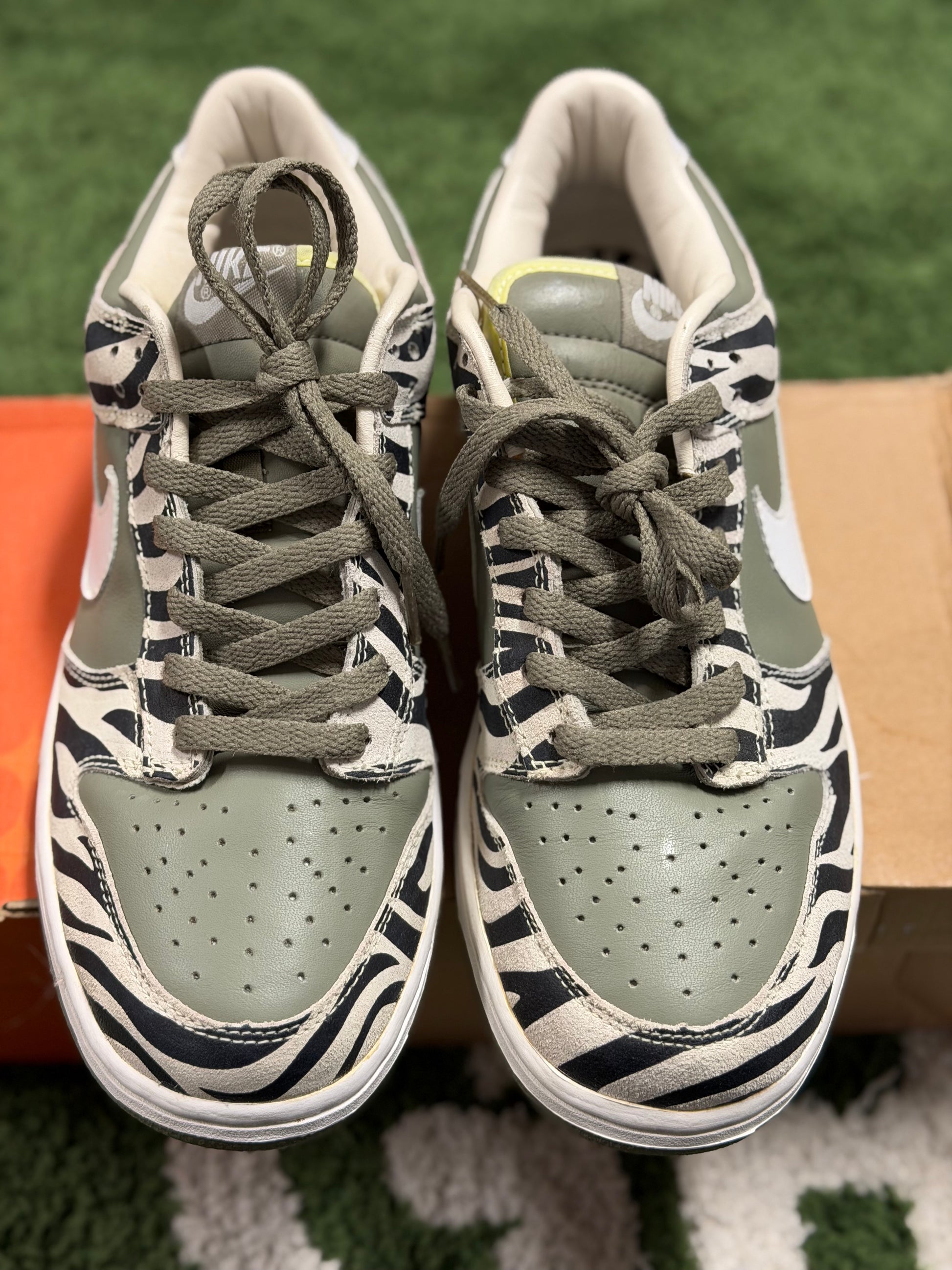 Nike Dunk Low Daktari