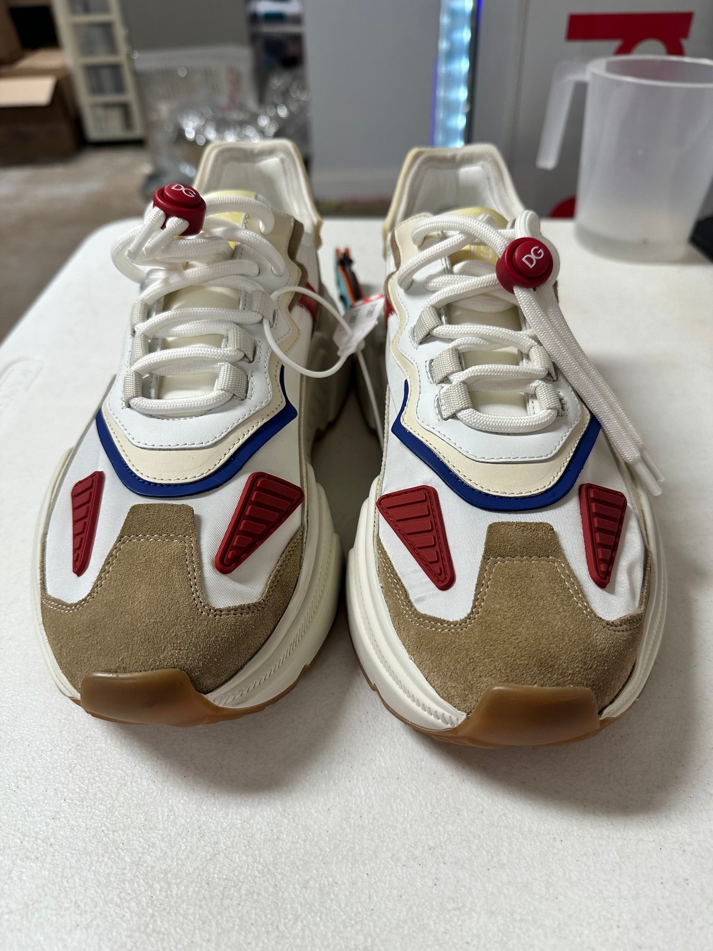 DOLCE & GABBANA DAYMASTER TRAINER