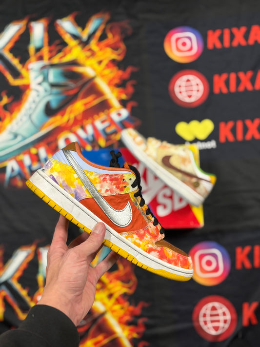 Nike SB Dunk Low Street Hawker (2021)