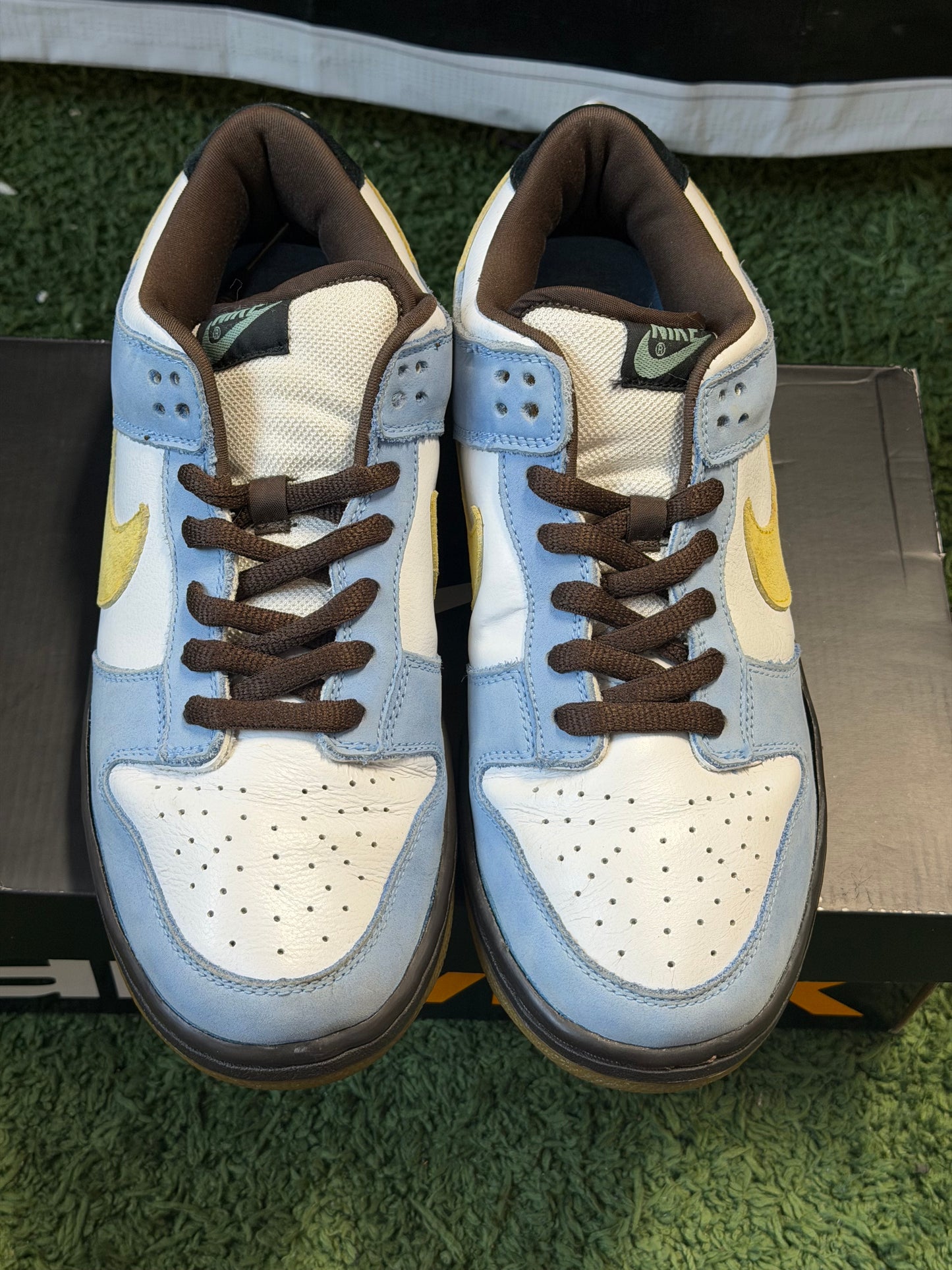 Nike SB Dunk Low Homer