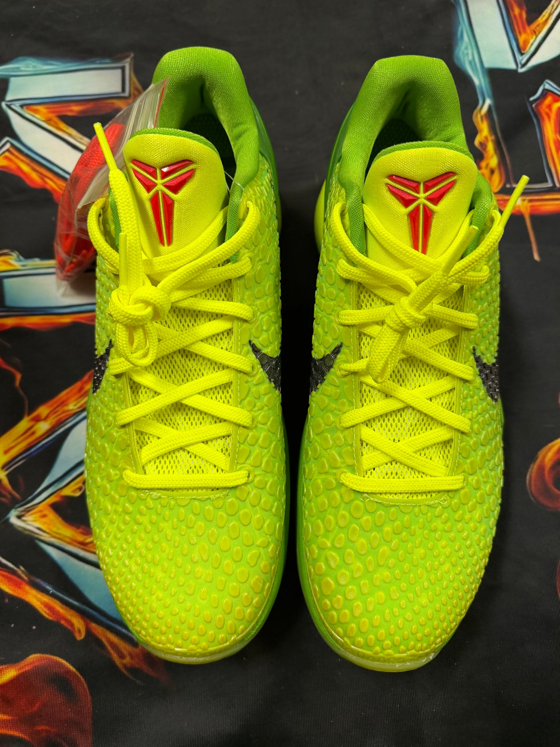 Nike Kobe 6 Protro Grinch (2020)