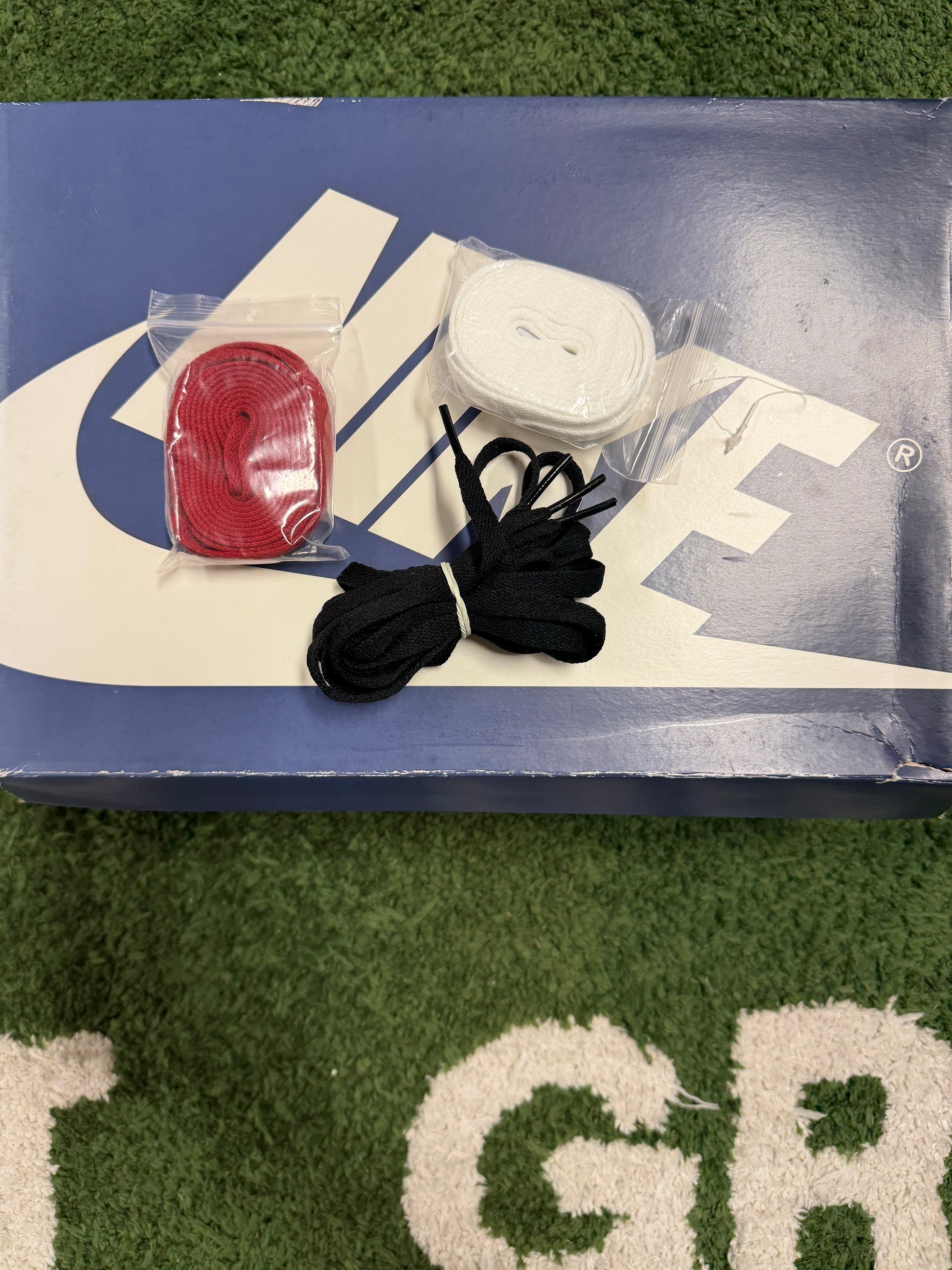 Jordan 1 Retro High Trophy Room Chicago (Friends and Family) (W/ Blue Laces)