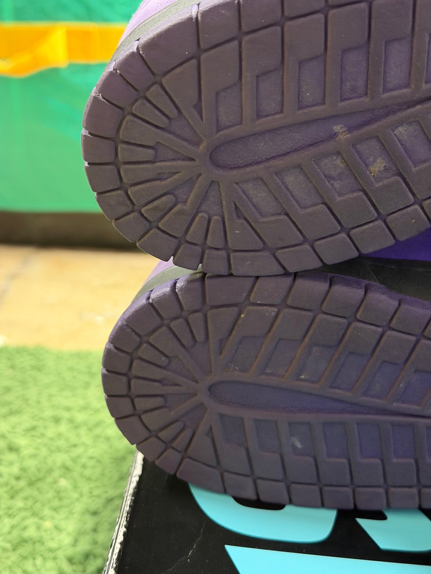 Nike SB Dunk Low Concepts Purple Lobster