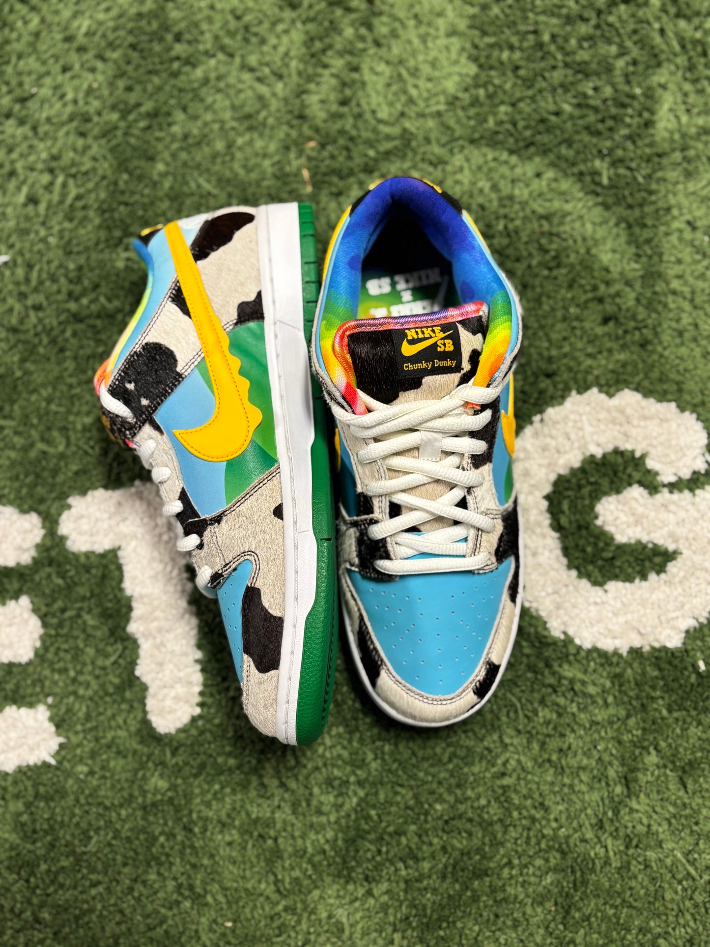 Nike SB Dunk Low Ben & Jerry's Chunky Dunky (Special Box)