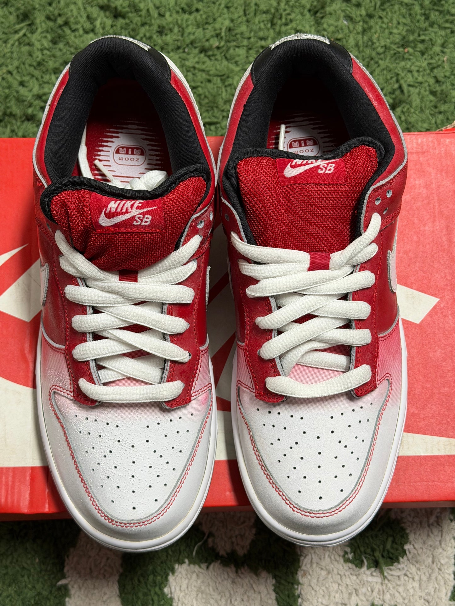 Nike SB Dunk Low Kuwahara Et