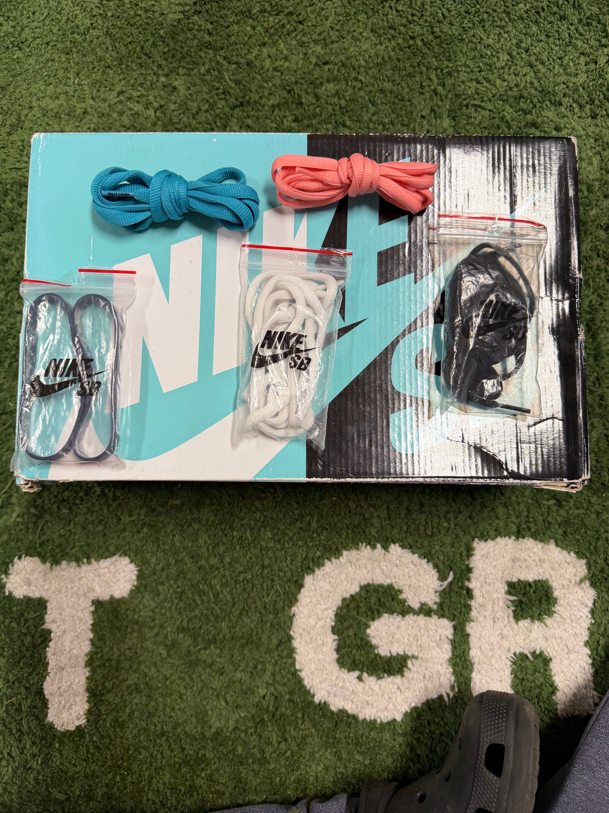 Nike SB Dunk Low Concepts Purple Lobster