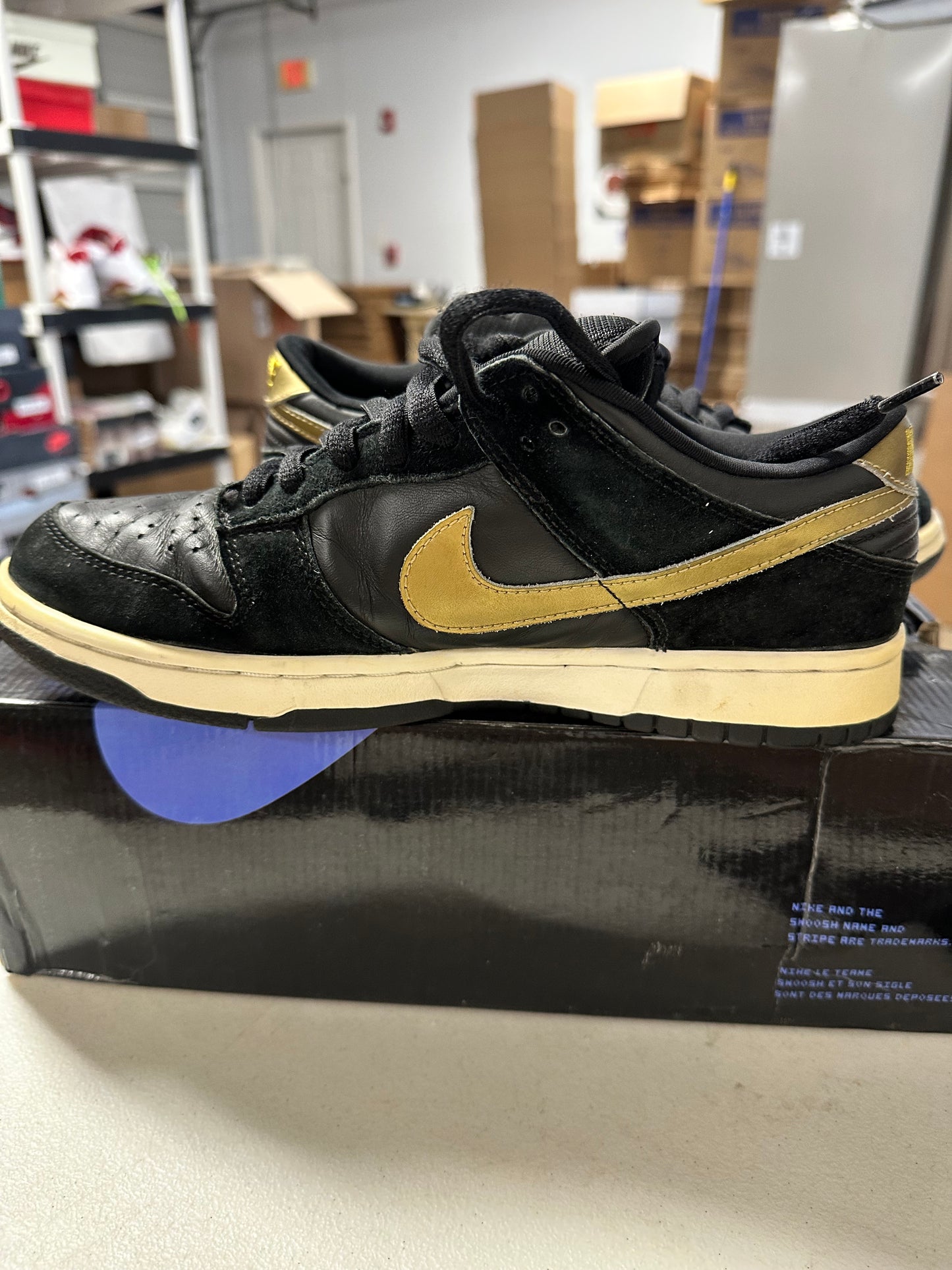 NIKE SB DUNK LOW TAKASHI (2003)