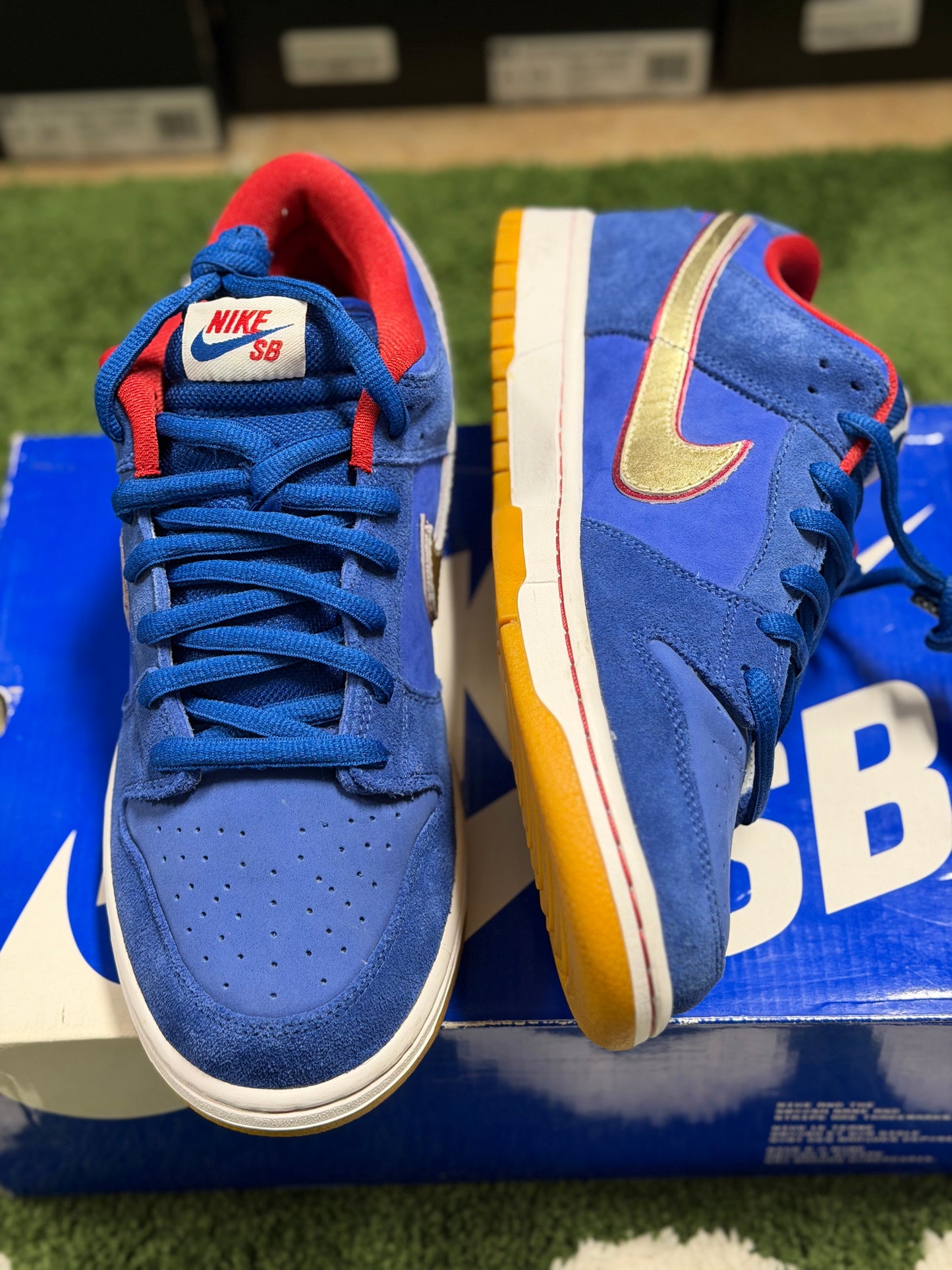 Nike SB Dunk Low Eric Koston