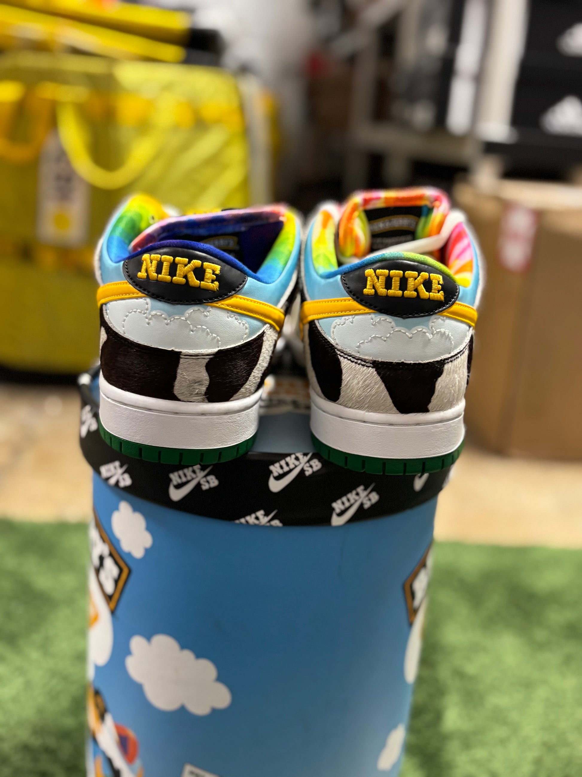 Nike SB Dunk Low Ben & Jerry's Chunky Dunky (Special Box)