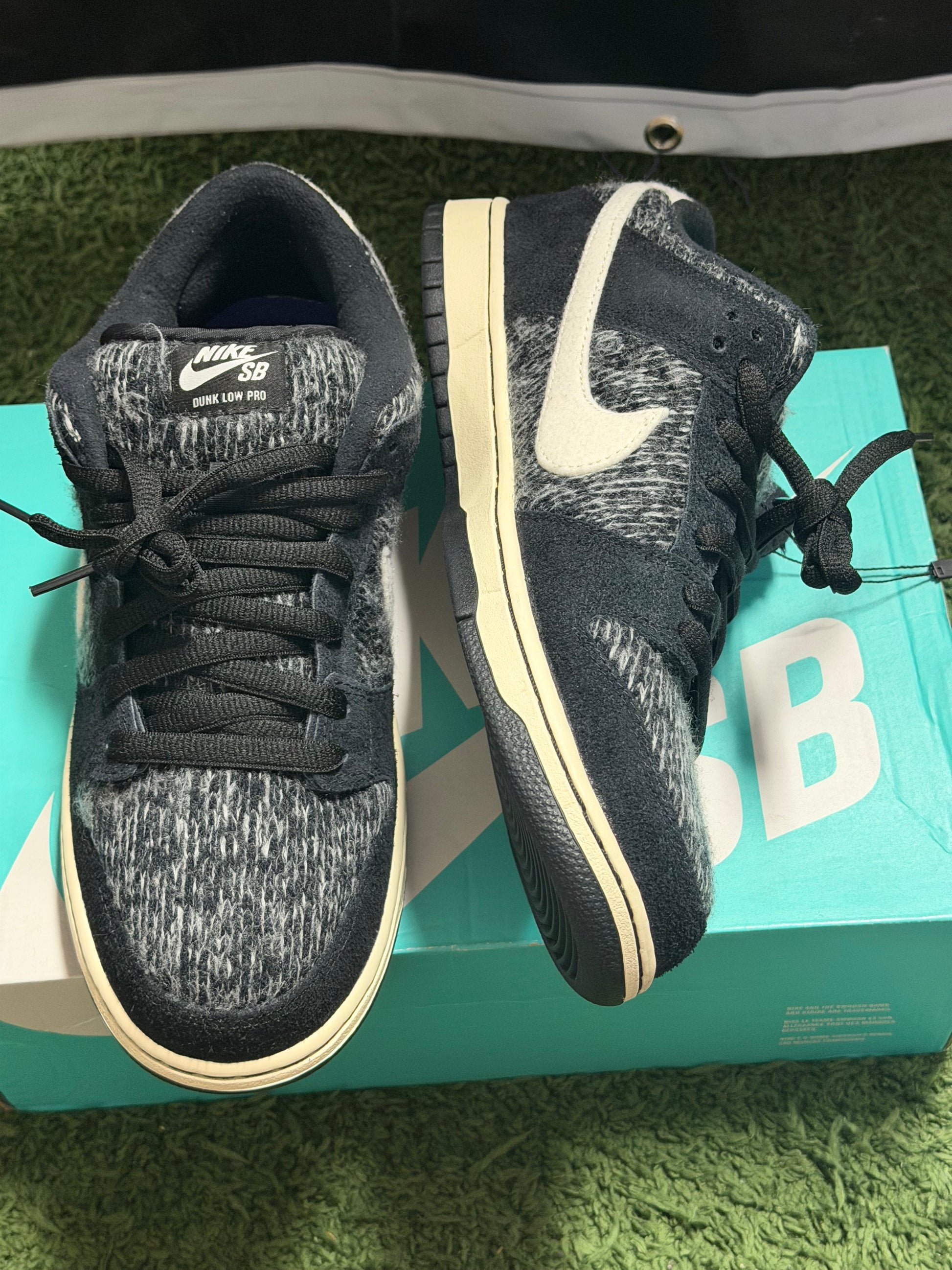 Nike Dunk Low Warmth Pack