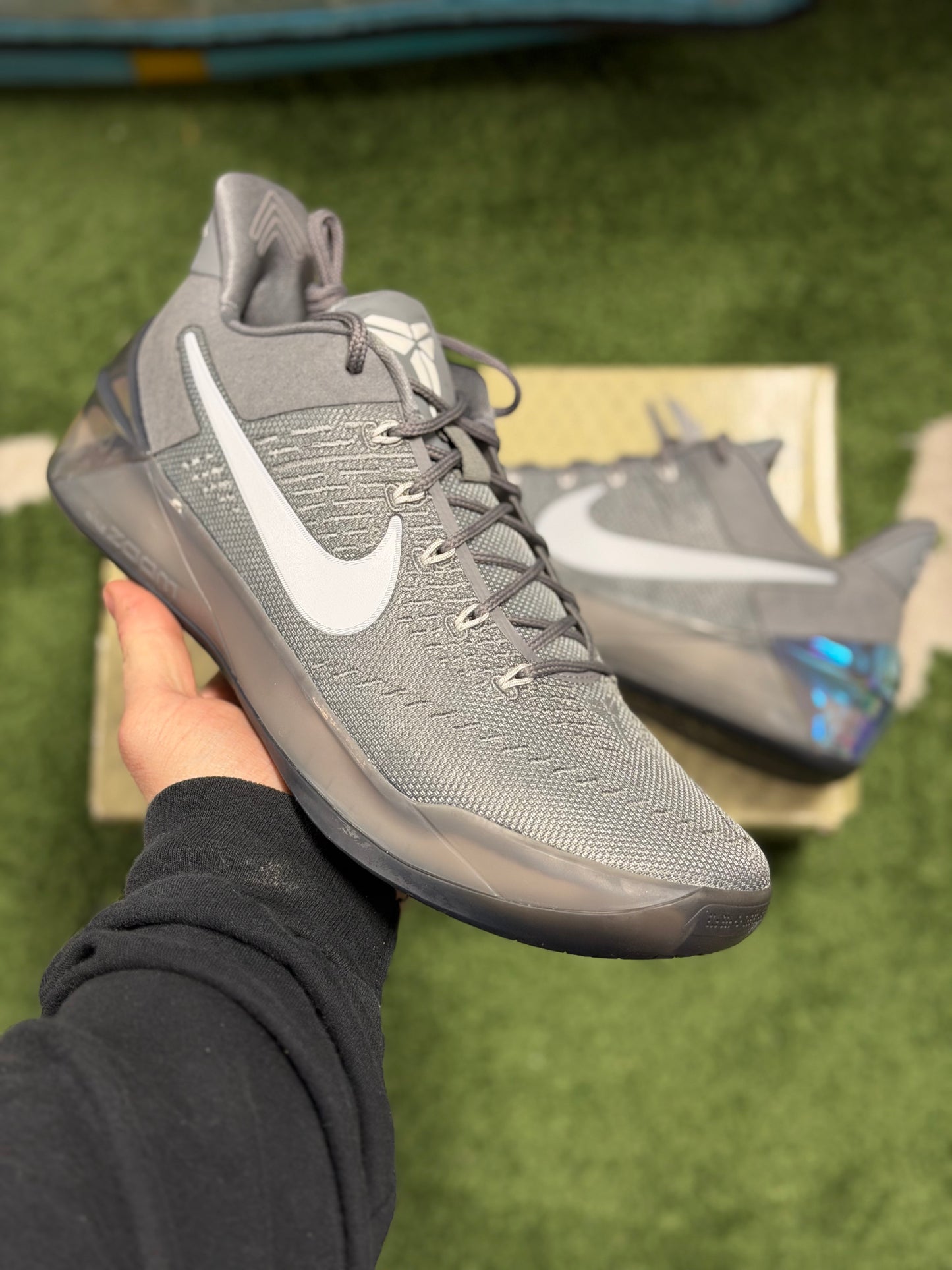 NIKE KOBE AD RUTHLESS PERSICION