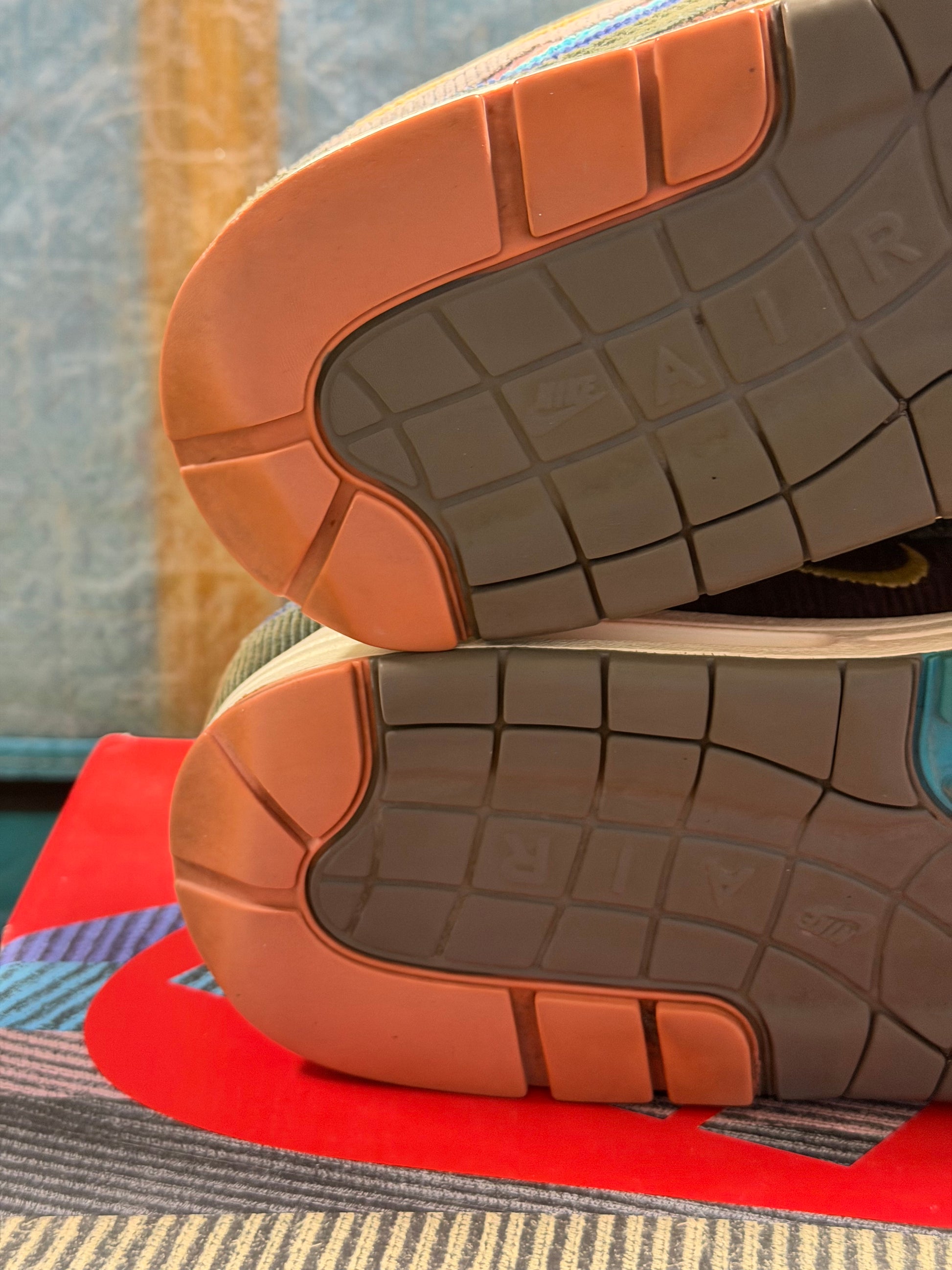 Nike Air Max 1/97 Sean Wotherspoon (Extra Lace Set Only)