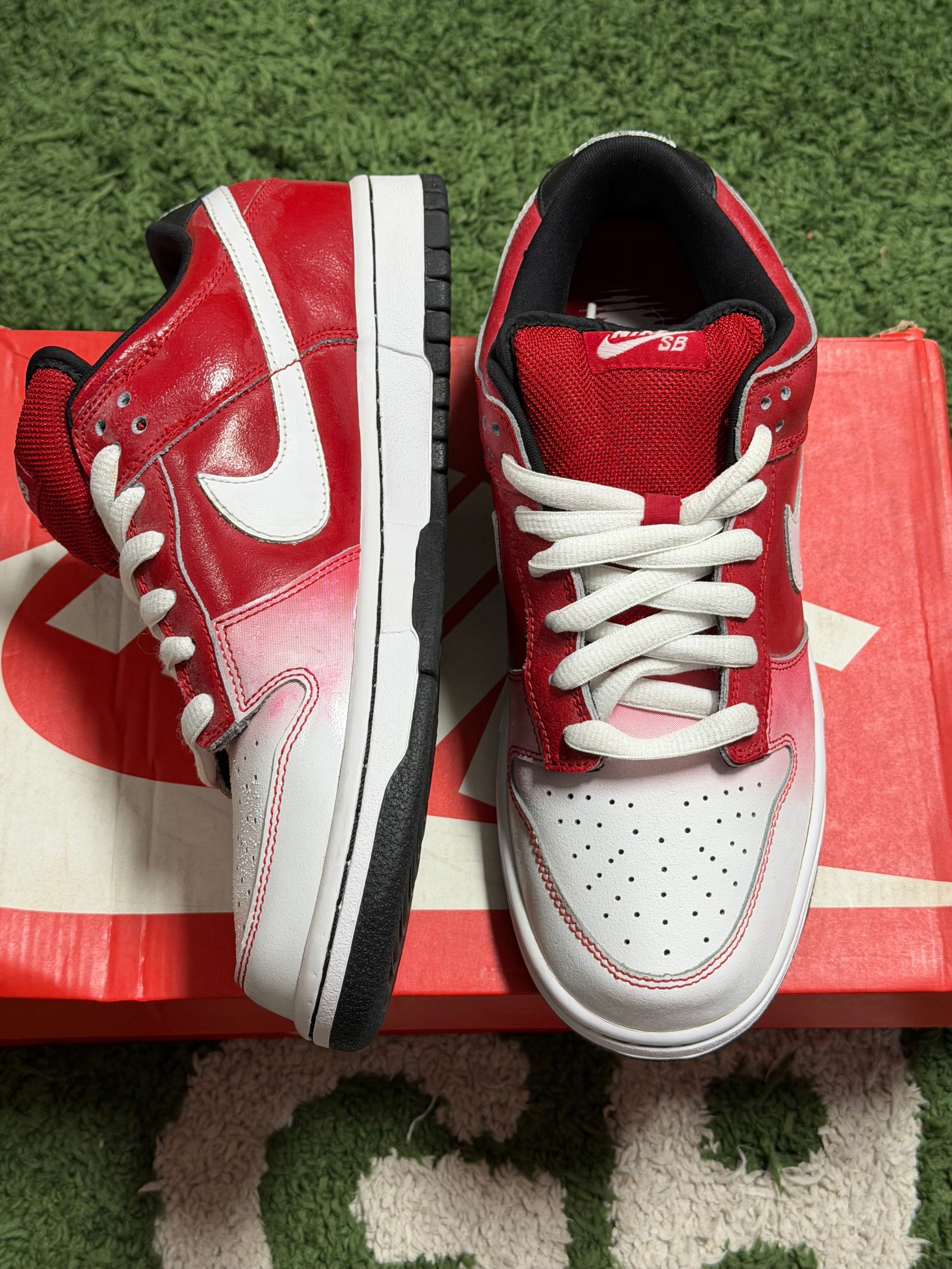 Nike SB Dunk Low Kuwahara Et
