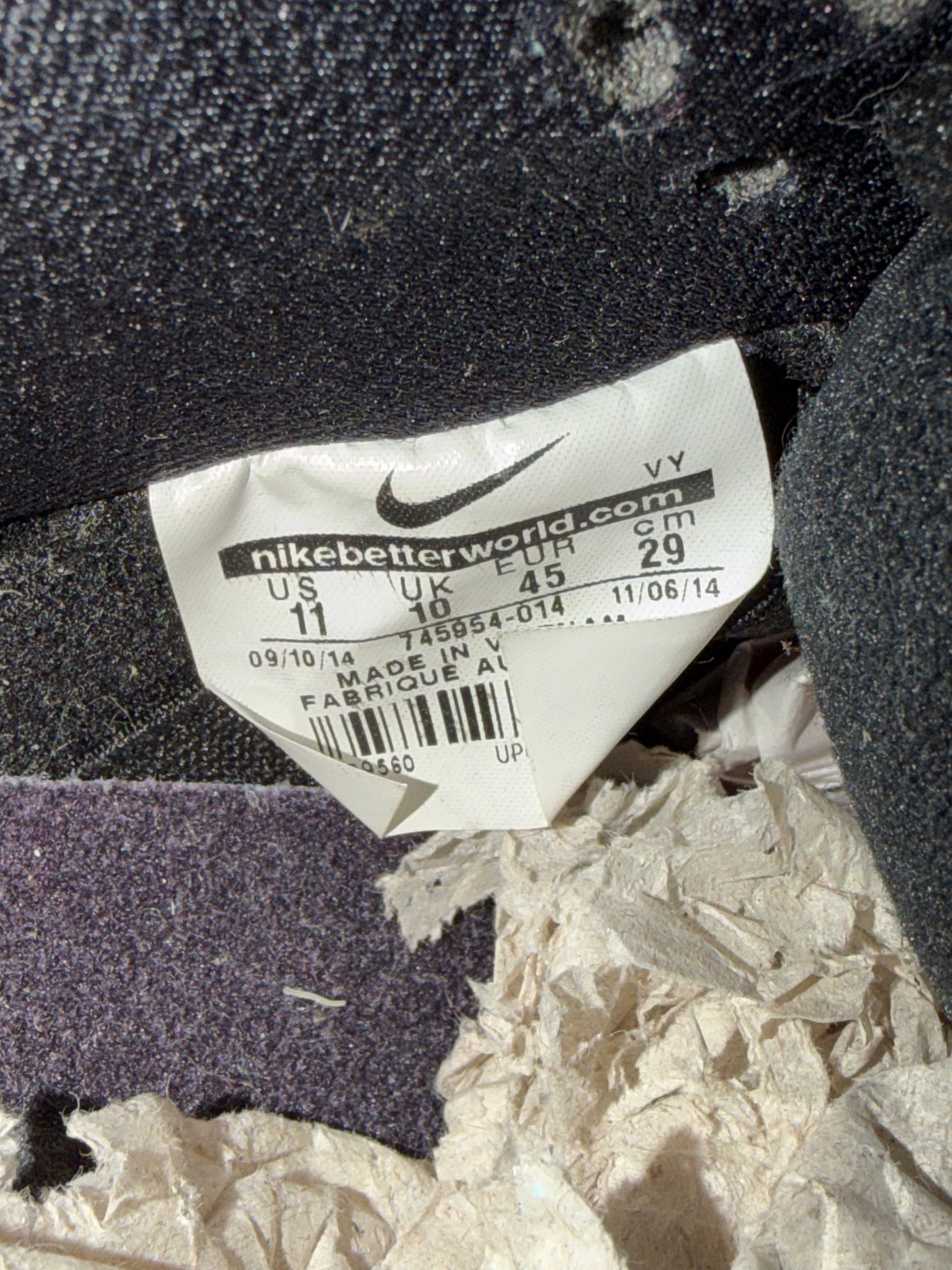 Nike SB Dunk Low Fast Times