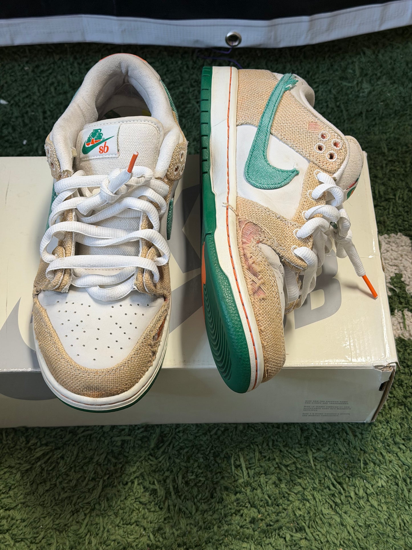 Nike SB Dunk Low Jarritos