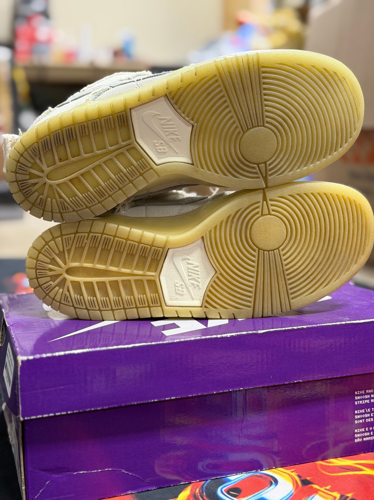 Nike SB Dunk Low Mummy
