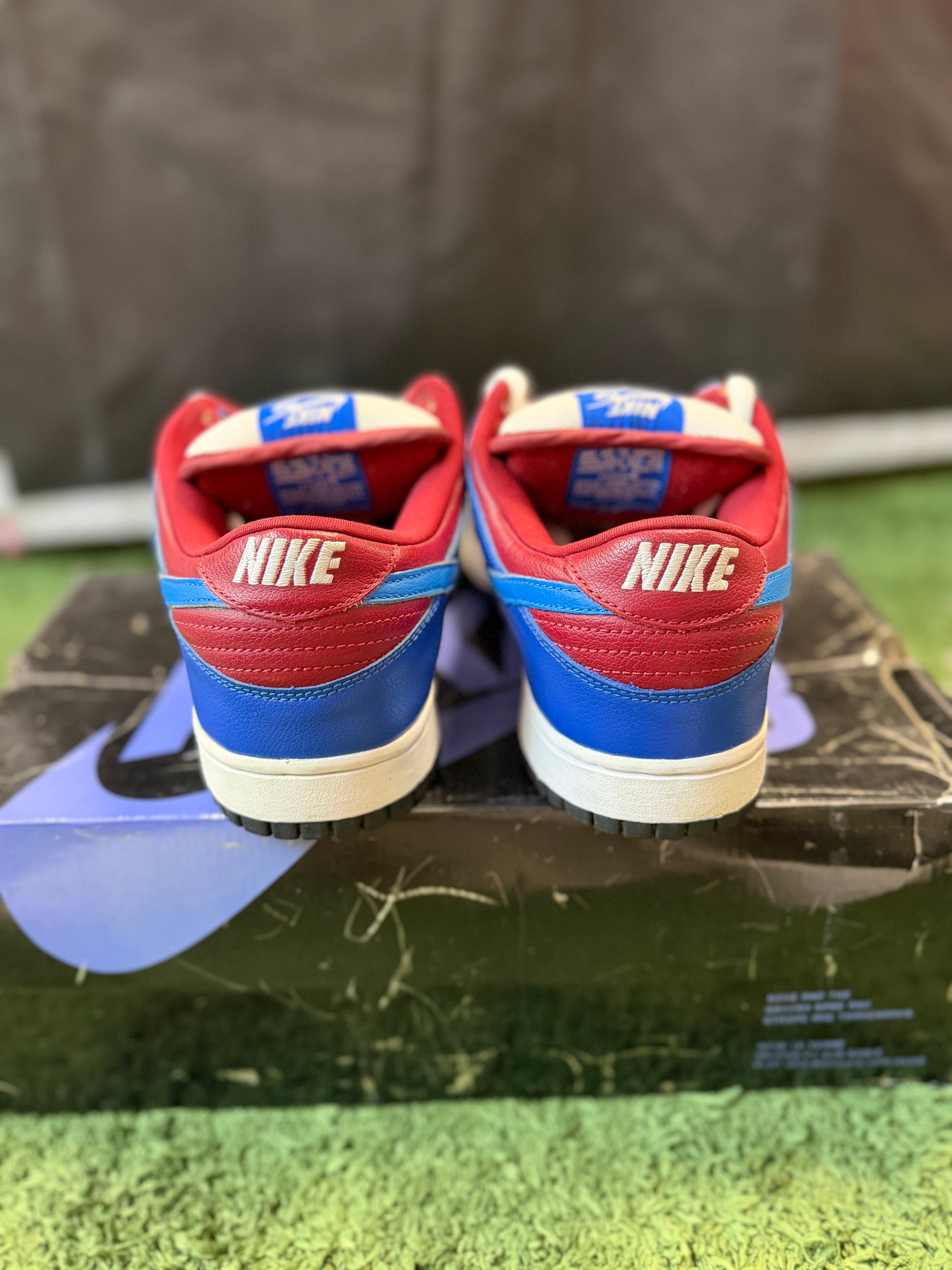Nike SB Dunk Low Neptune