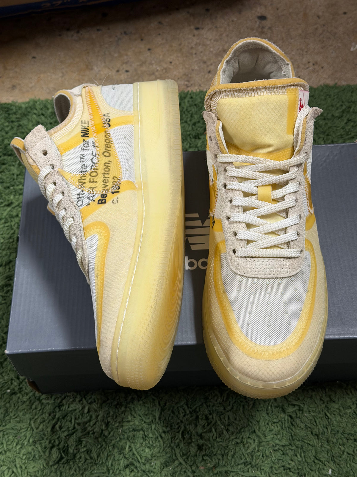 Nike Air Force 1 Low Off-White