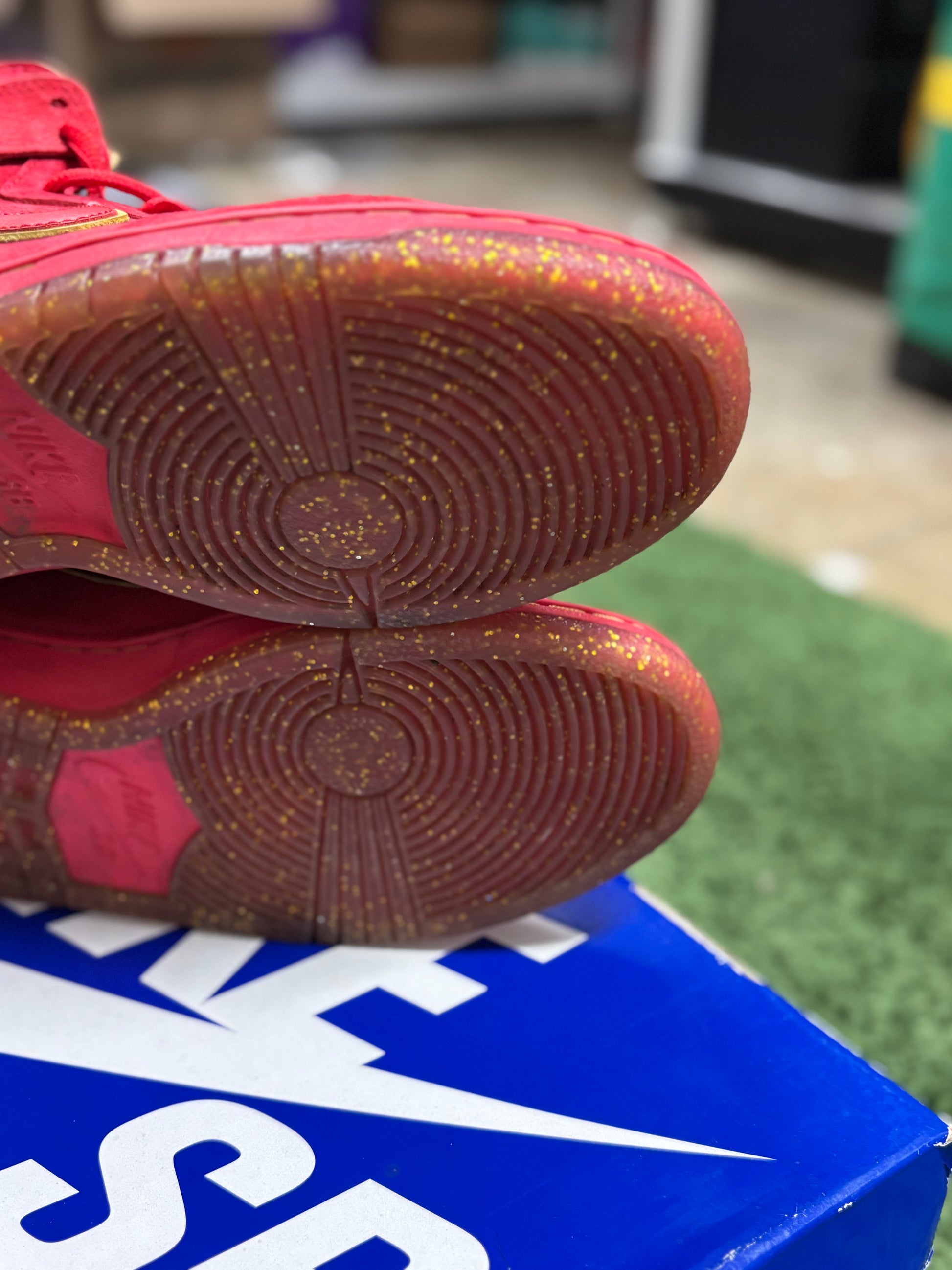 Nike SB Dunk High Chinese New Year (CNY)