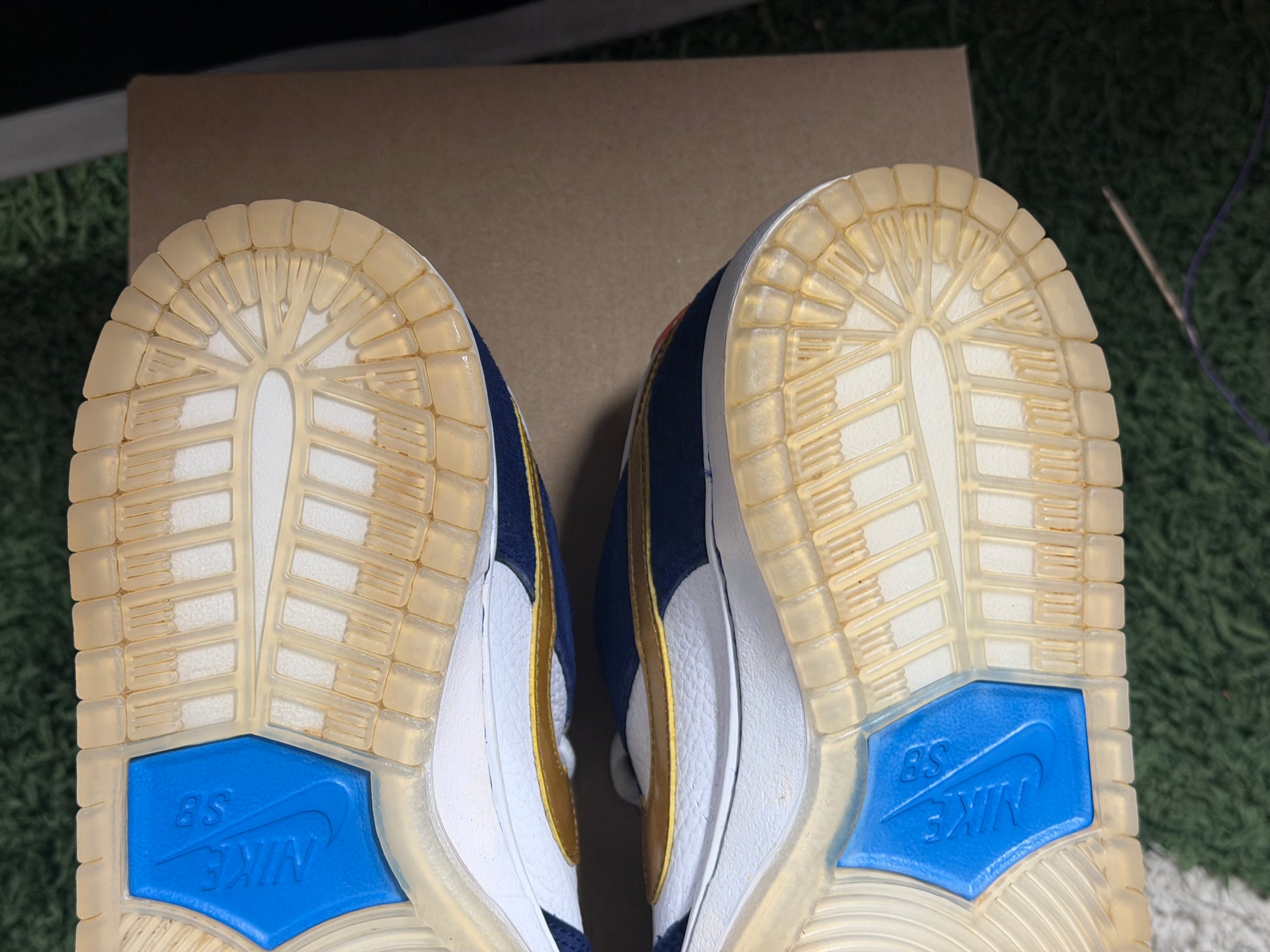 Nike SB Dunk Low Ishod Wair BMW