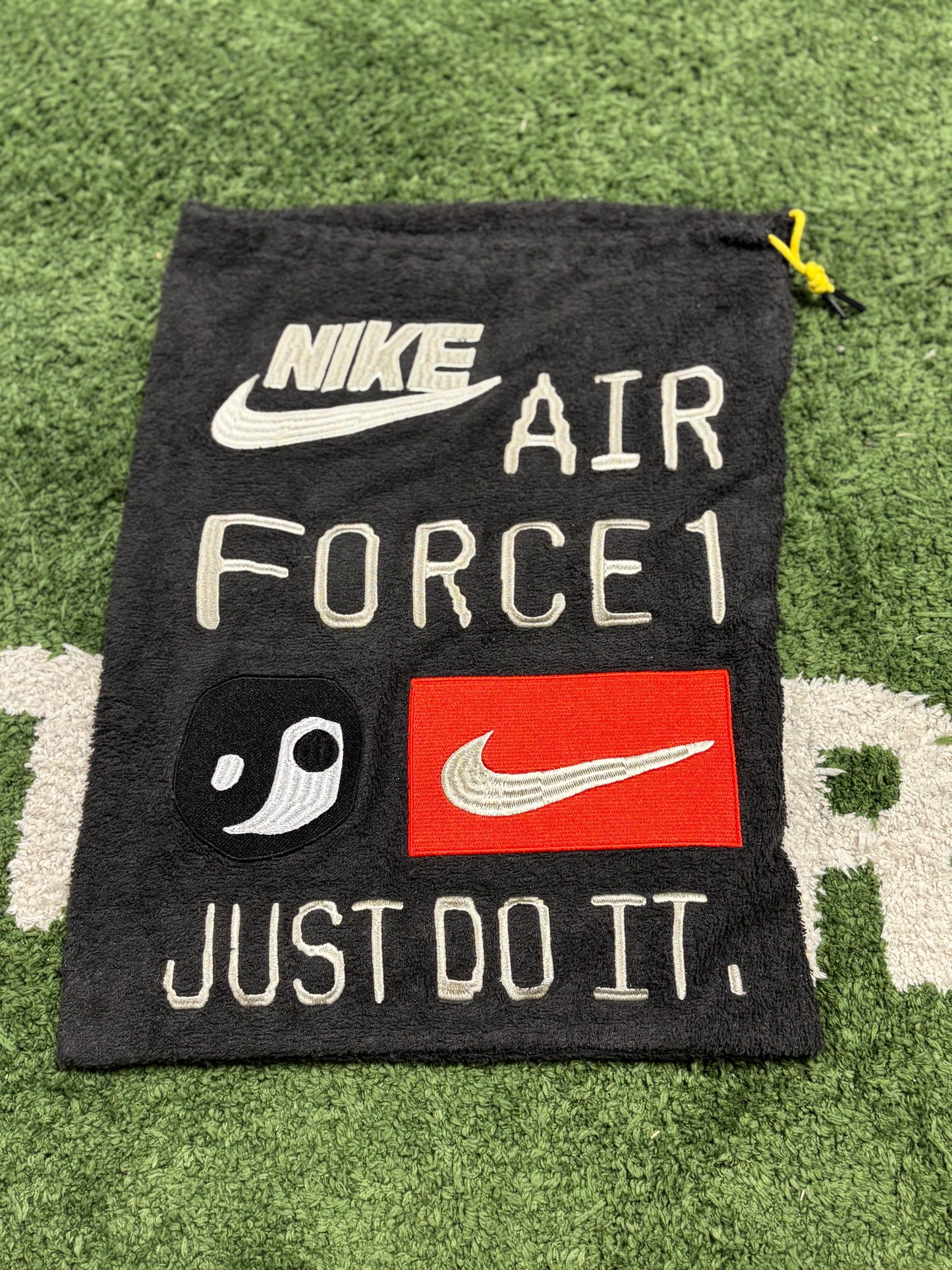 Nike Air Force 1 Low Cactus Plant Flea Market Black (2024)