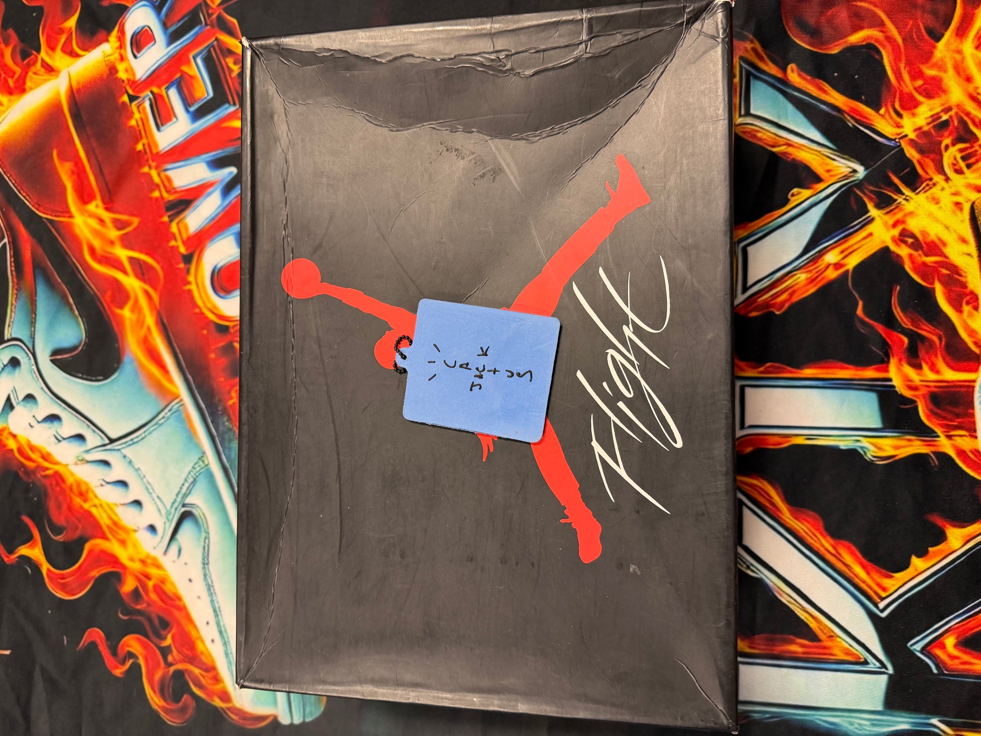 JORDAN 4 CACTUS JACK