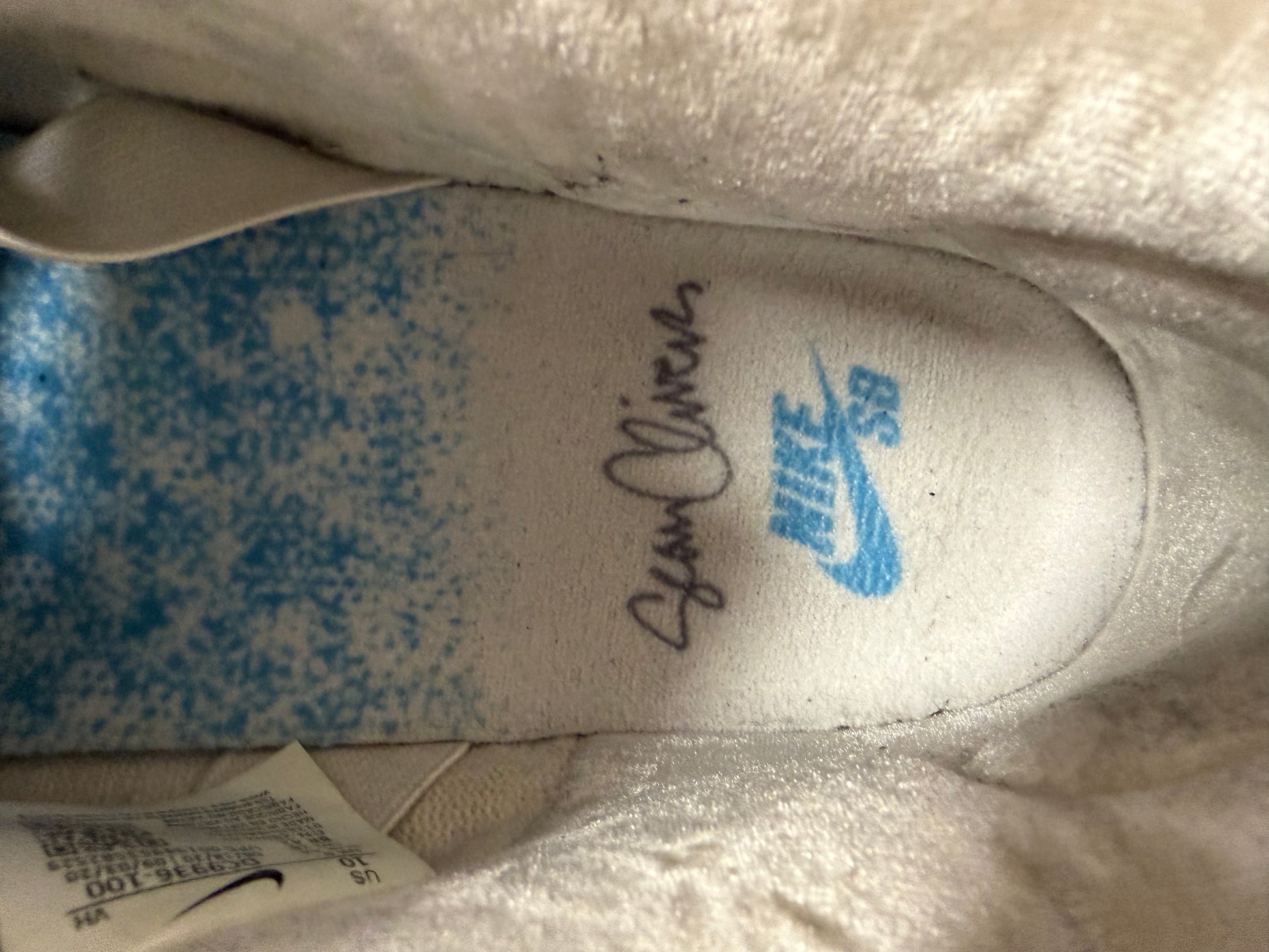 Nike SB Dunk Low Sean Cliver