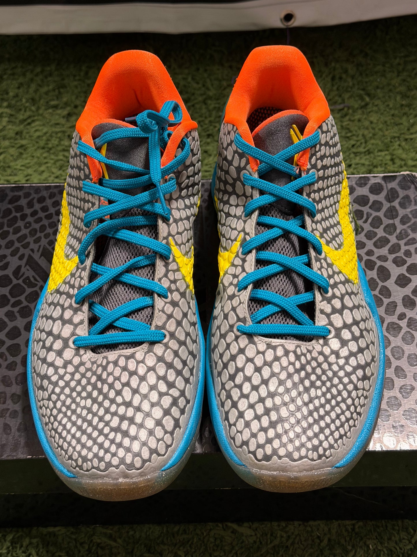 Nike Kobe 6 Helicopter