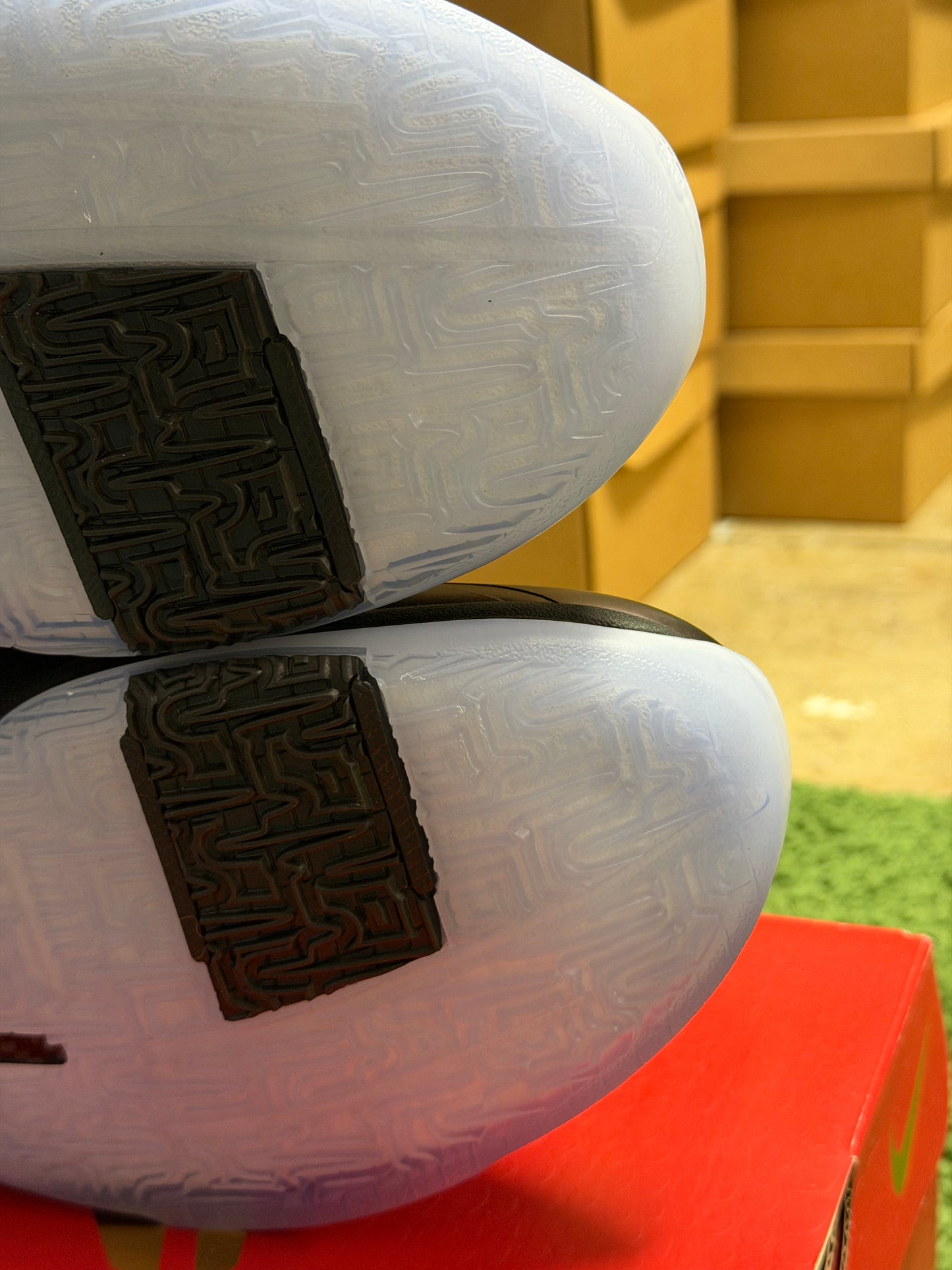 Nike Kobe 5 Protro Year of the Mamba Eggplant (COMES WITH ACCESSORIES)