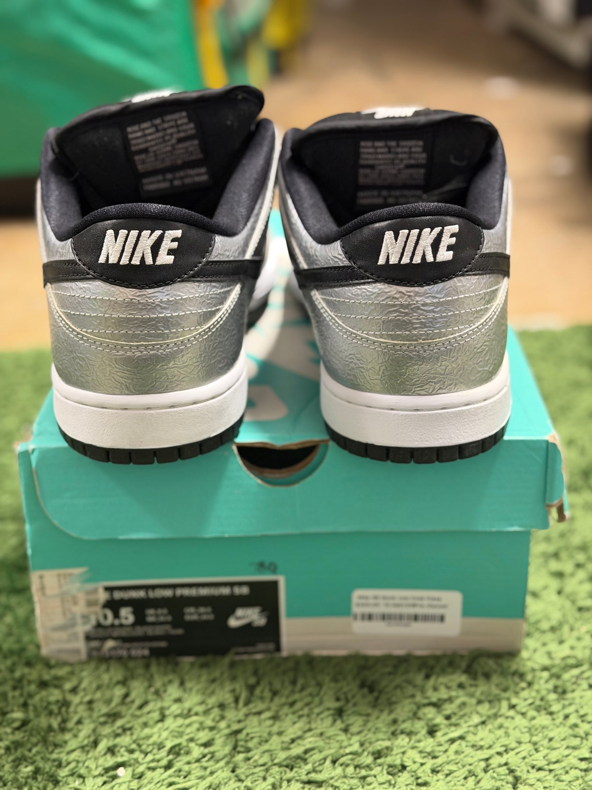 Nike SB Dunk Low Cold Pizza