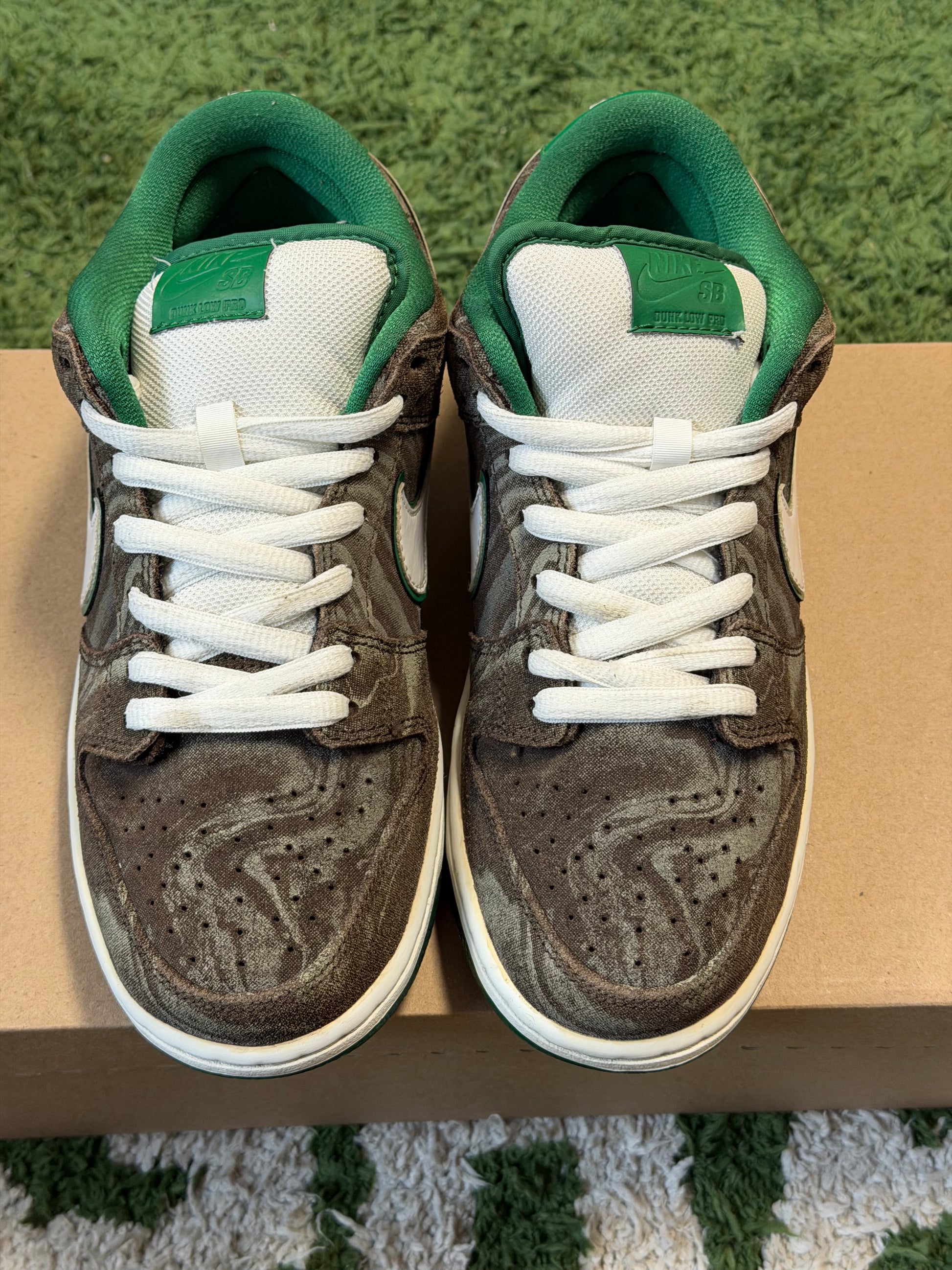 Nike SB Dunk Low Coffee Lovers